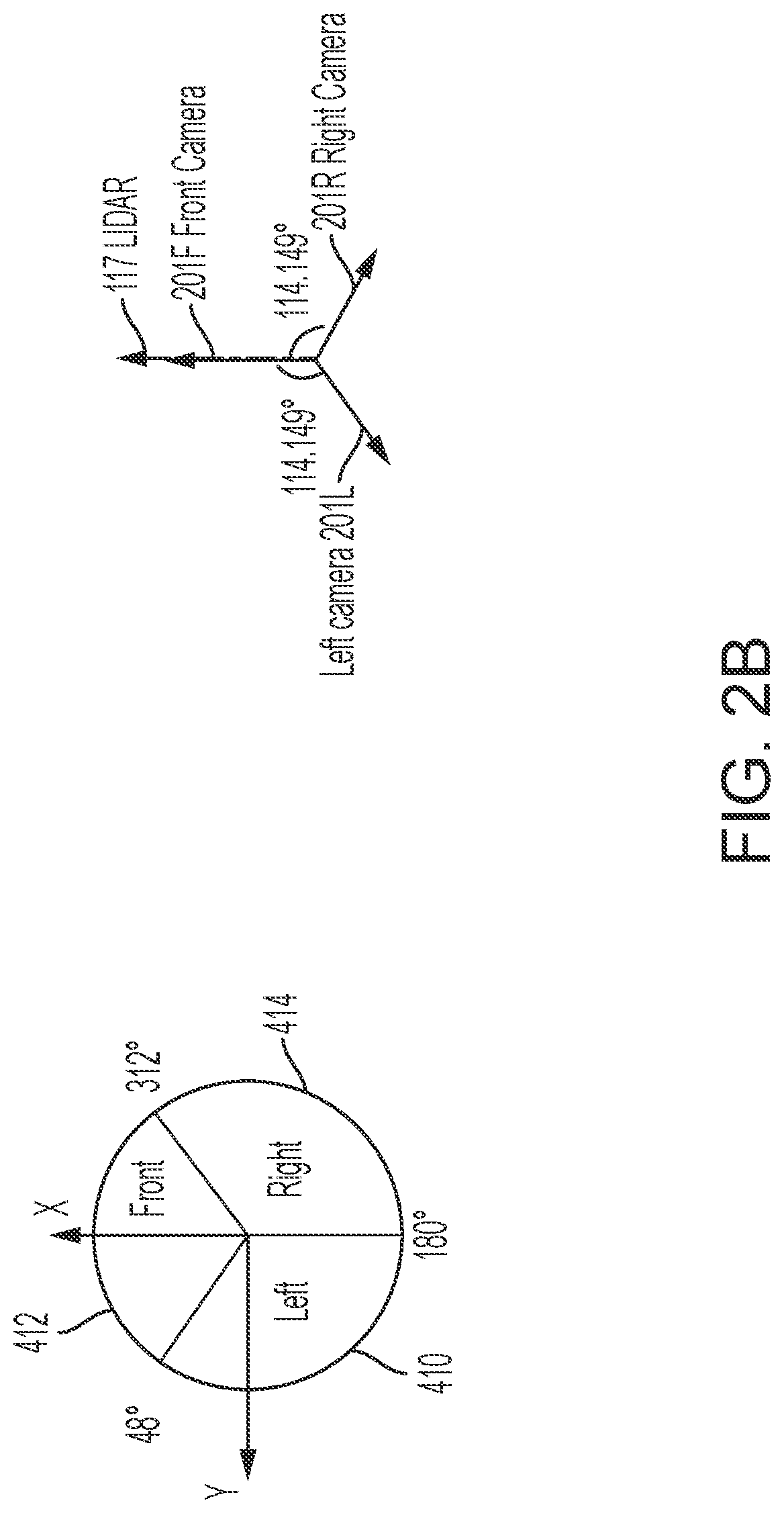 Patent US11780465 Figure 5 – System and method for free space estimation