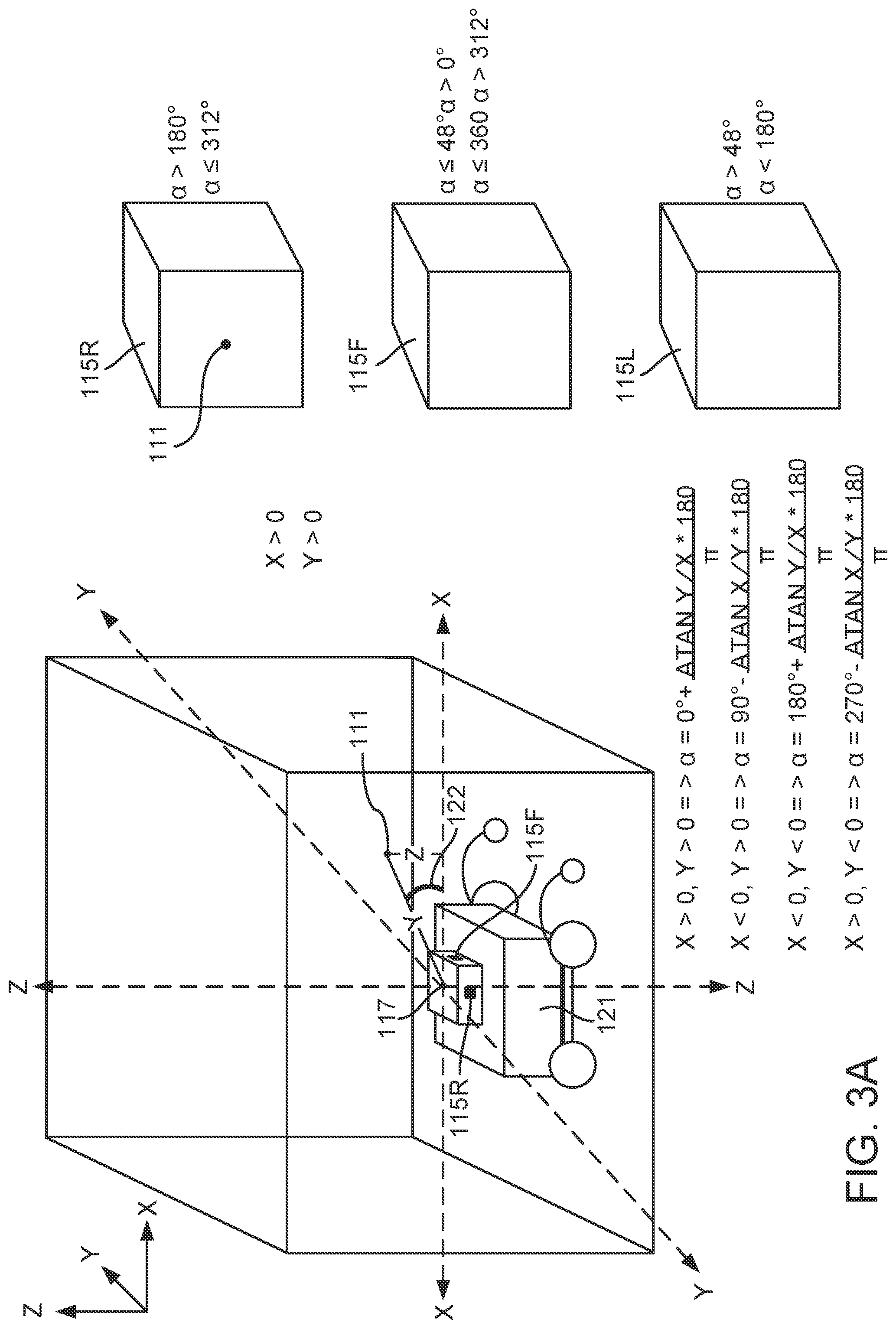 Patent US11780465 Figure 6 – System and method for free space estimation
