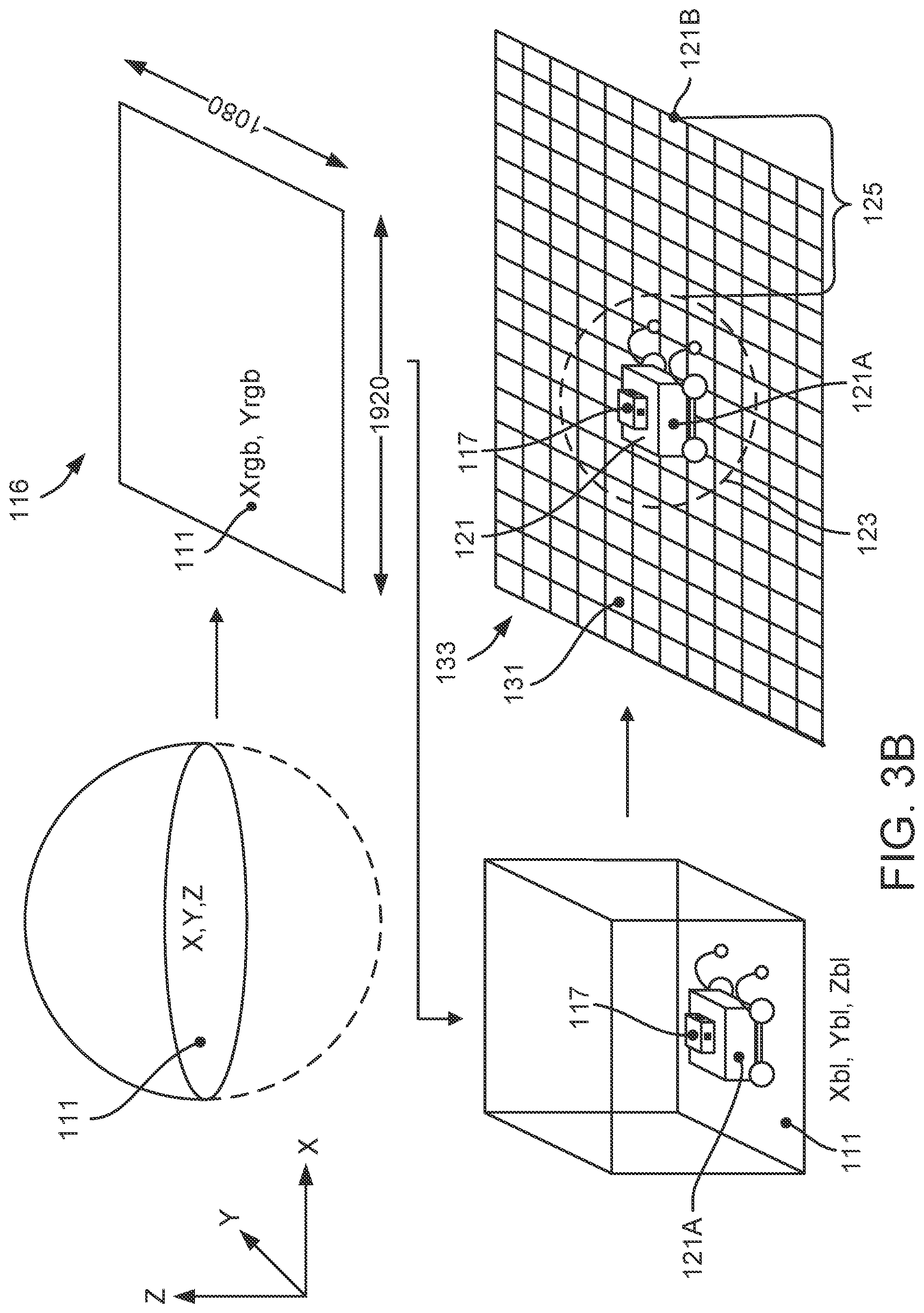 Patent US11780465 Figure 7 – System and method for free space estimation