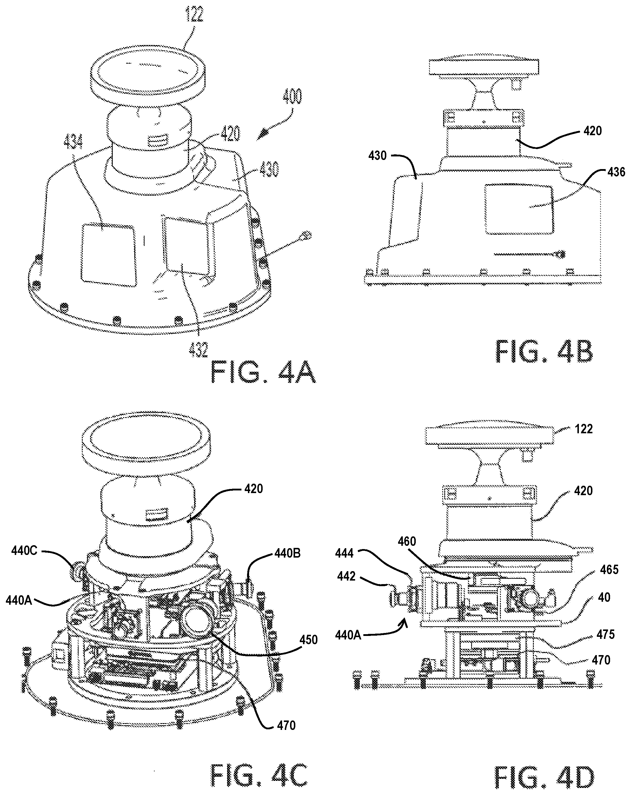 Patent US11780465 Figure 8 – System and method for free space estimation
