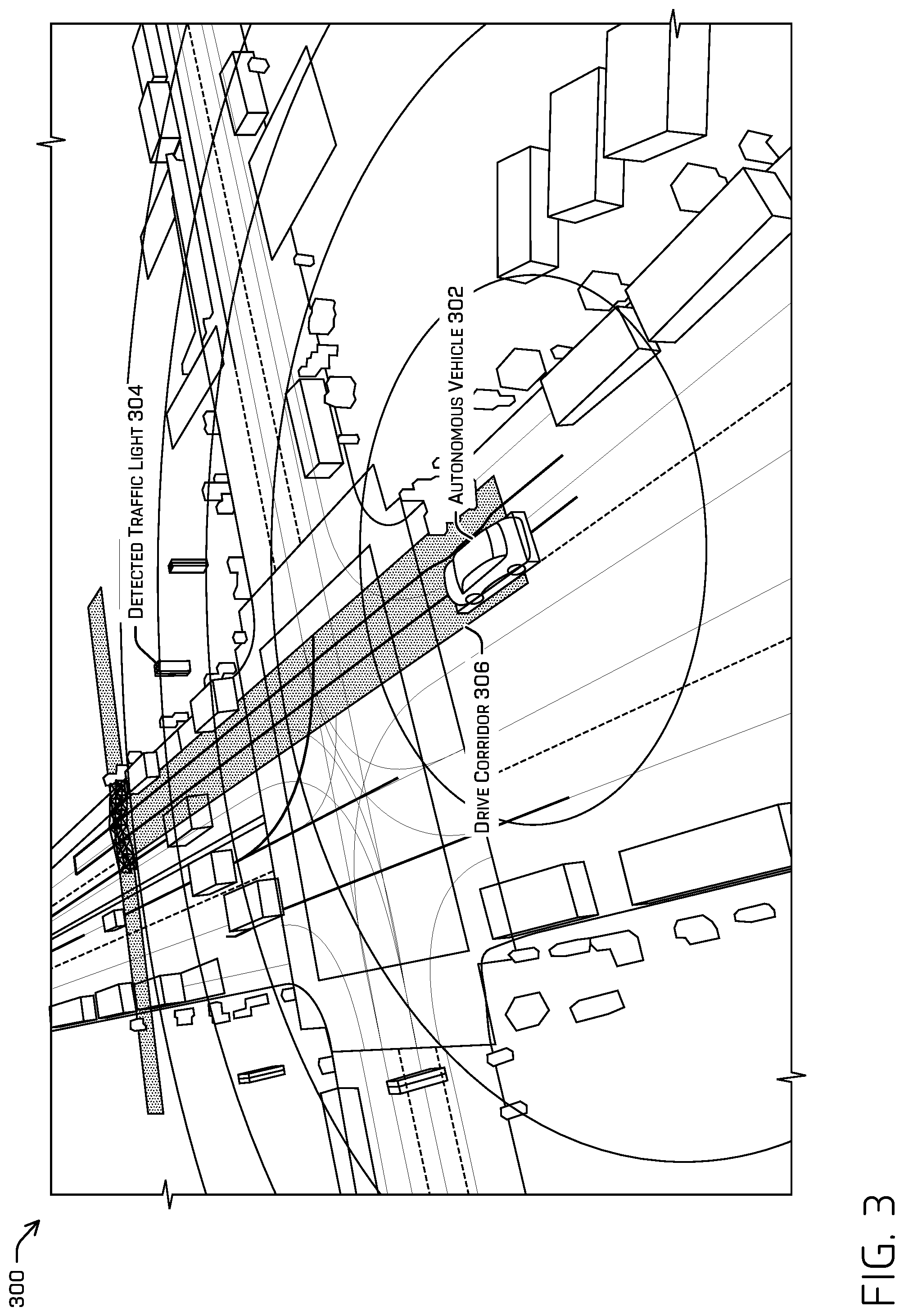 Patent US11780466 Figure 3 – Vehicle fleet remote ride comfort tuning management system