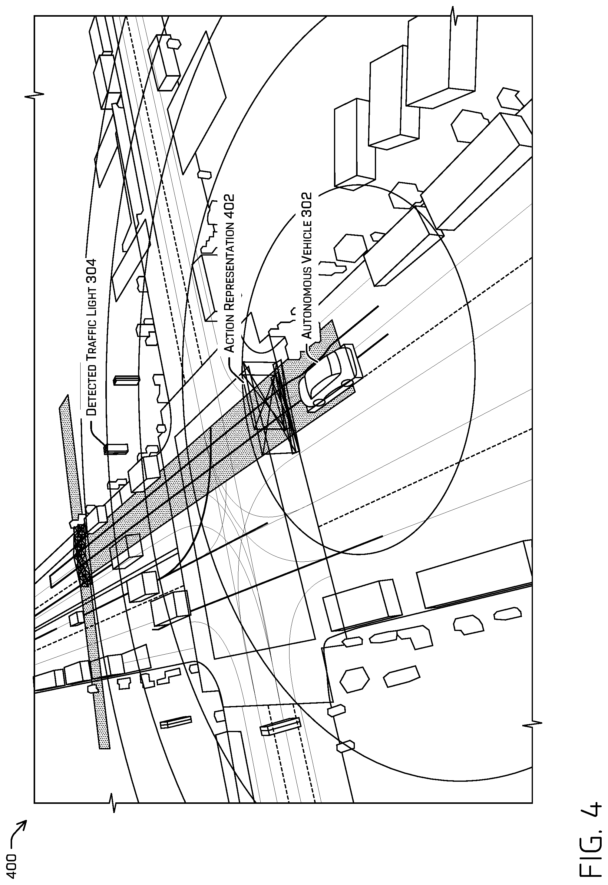 Patent US11780466 Figure 4 – Vehicle fleet remote ride comfort tuning management system