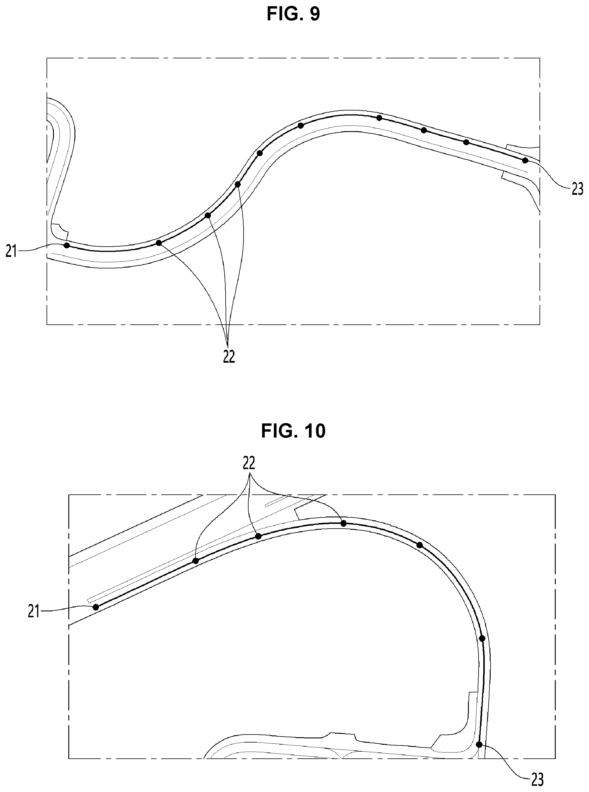 Patent US11780467 Figure 6 – Method and apparatus for creating driving route of autonomous vehicle and computer program therefor