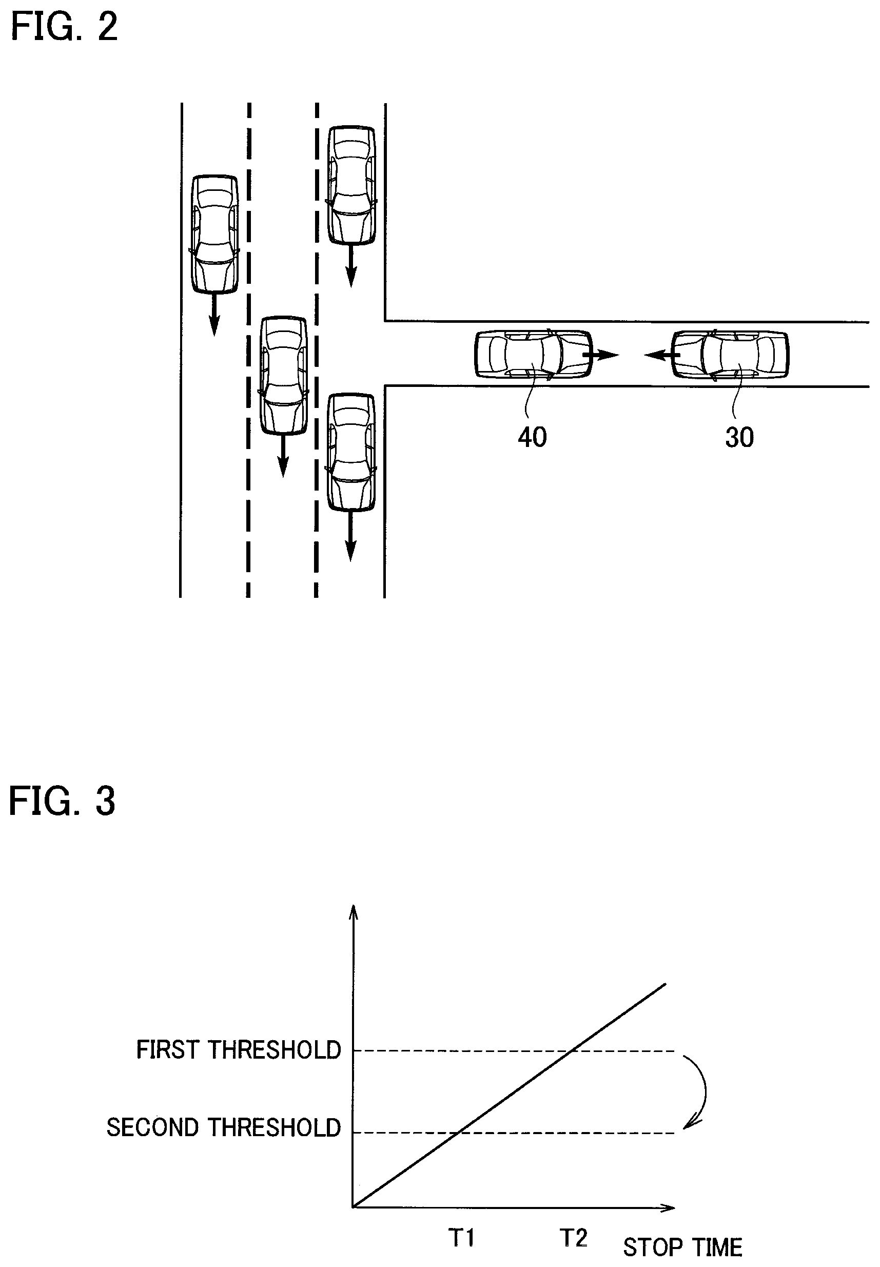 Patent US11780468 Figure 2 – Vehicle-behavior prediction method and vehicle-behavior prediction device