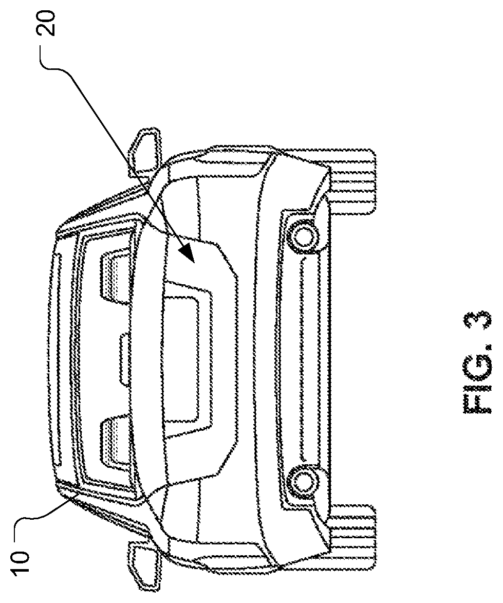 Patent US11780469 Figure 3 – Unmanned autonomous recharging vehicle and system of recharging electric vehicle