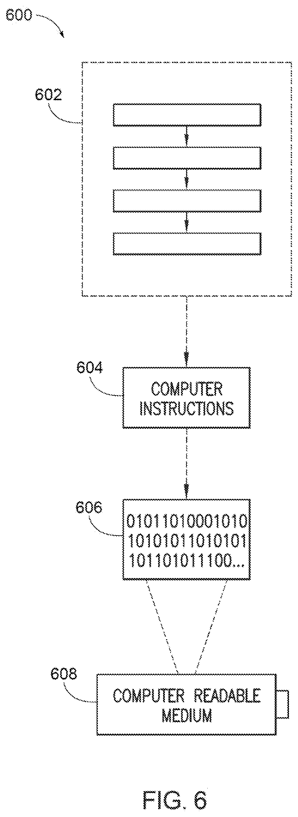Patent US11780470 Figure 6 – Lane selection
