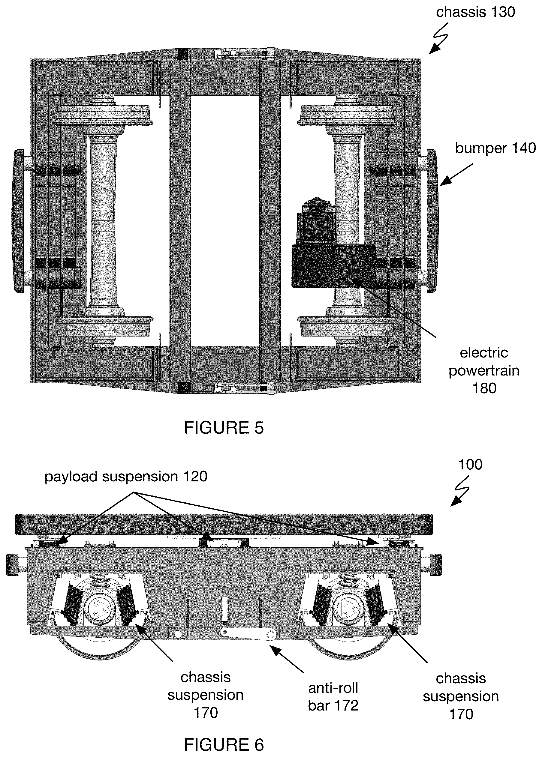 Patent US11780476 Figure 4 – Electric rail vehicle