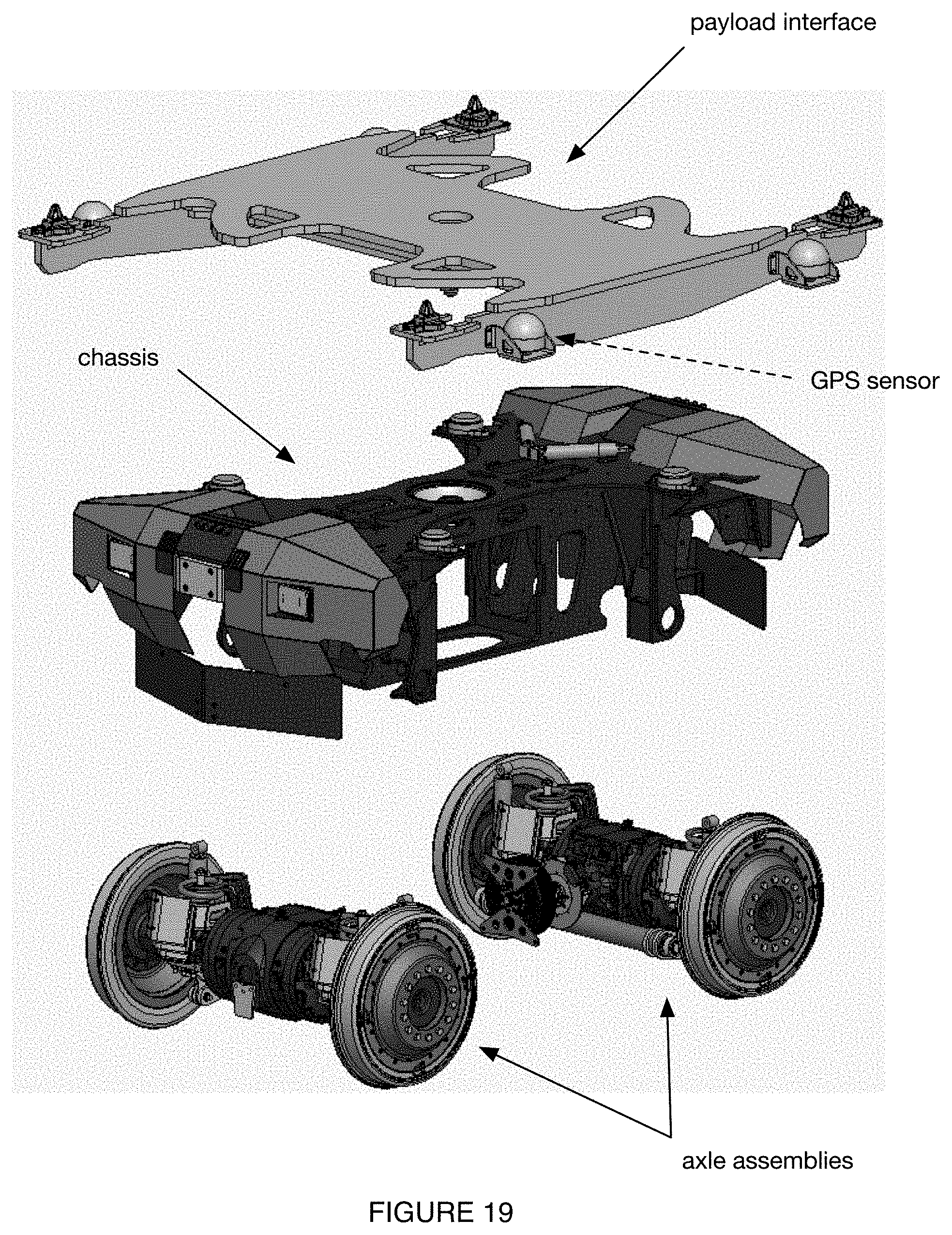 Patent US11780476 Figure 14 – Electric rail vehicle