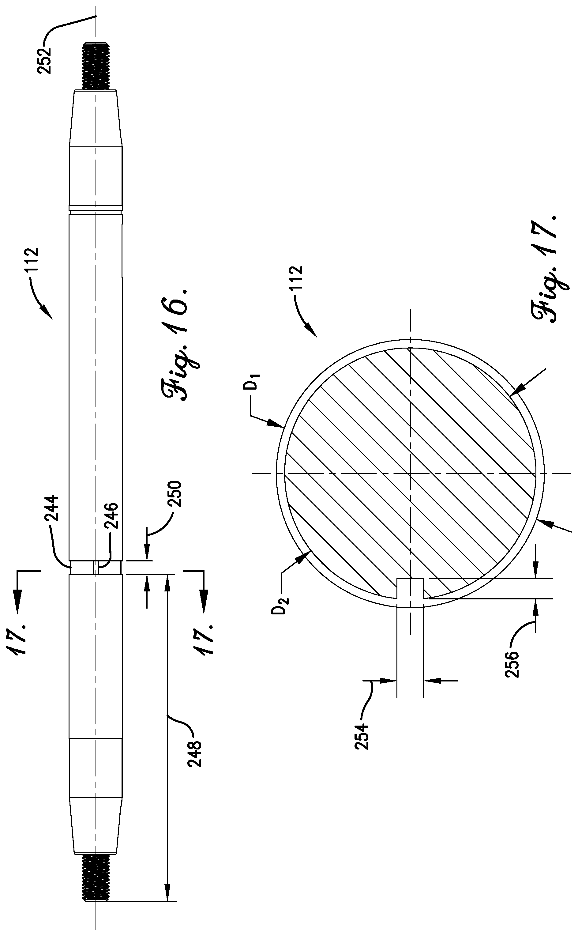 Patent US11780479 Figure 16 – Grade crossing gate arm position detection system