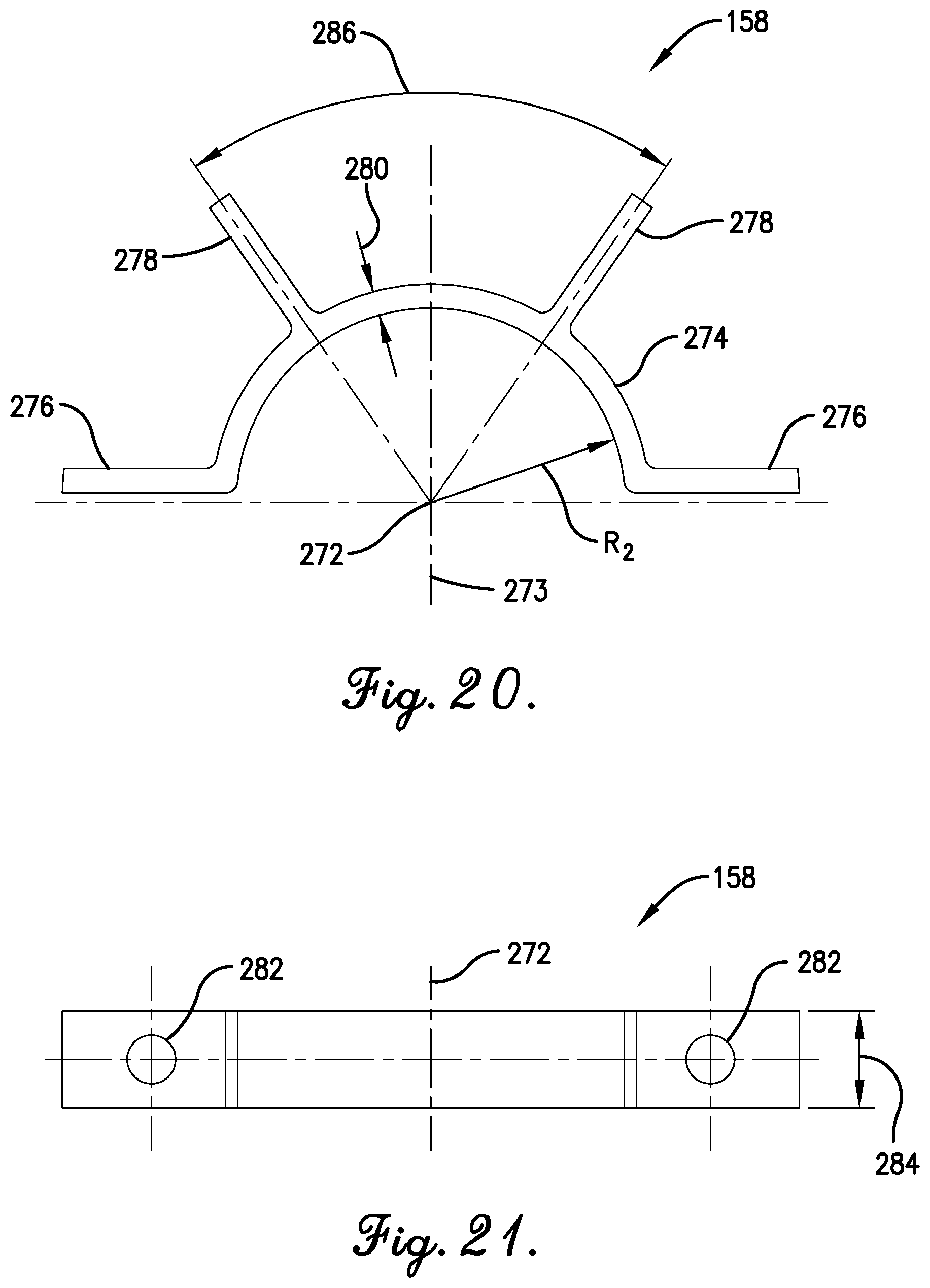 Patent US11780479 Figure 18 – Grade crossing gate arm position detection system