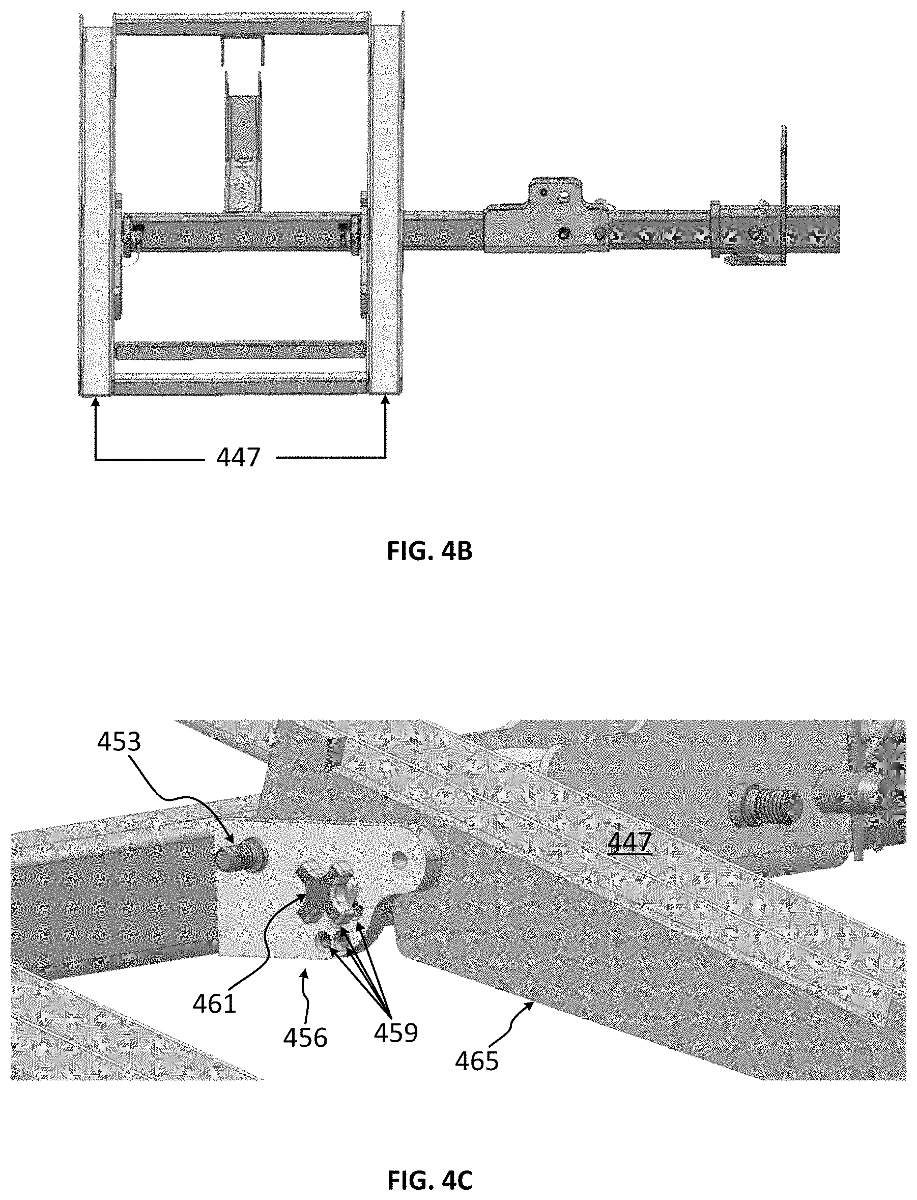 Patent US11780484 Figure 6 – Utility cart and transport system