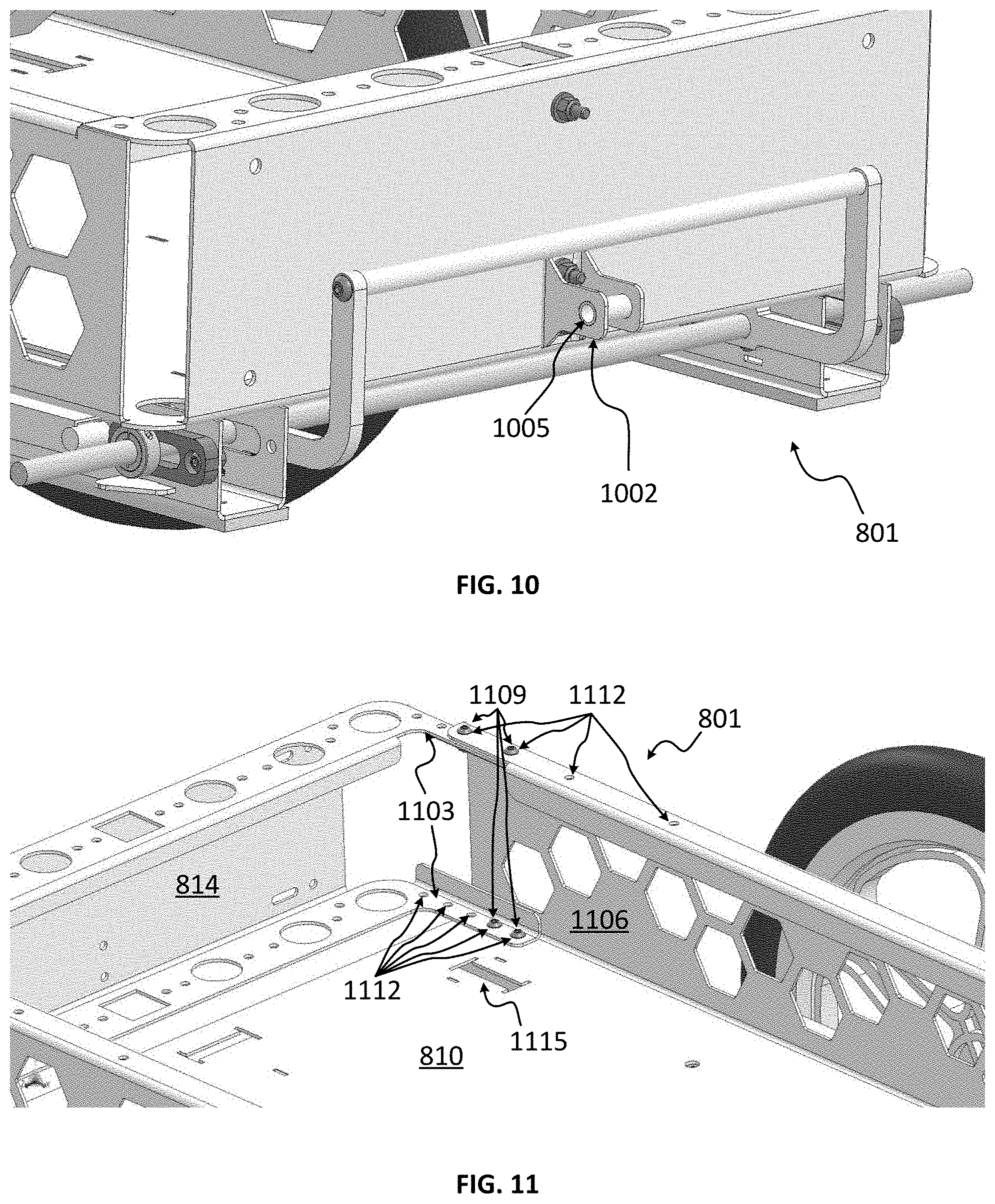Patent US11780484 Figure 15 – Utility cart and transport system