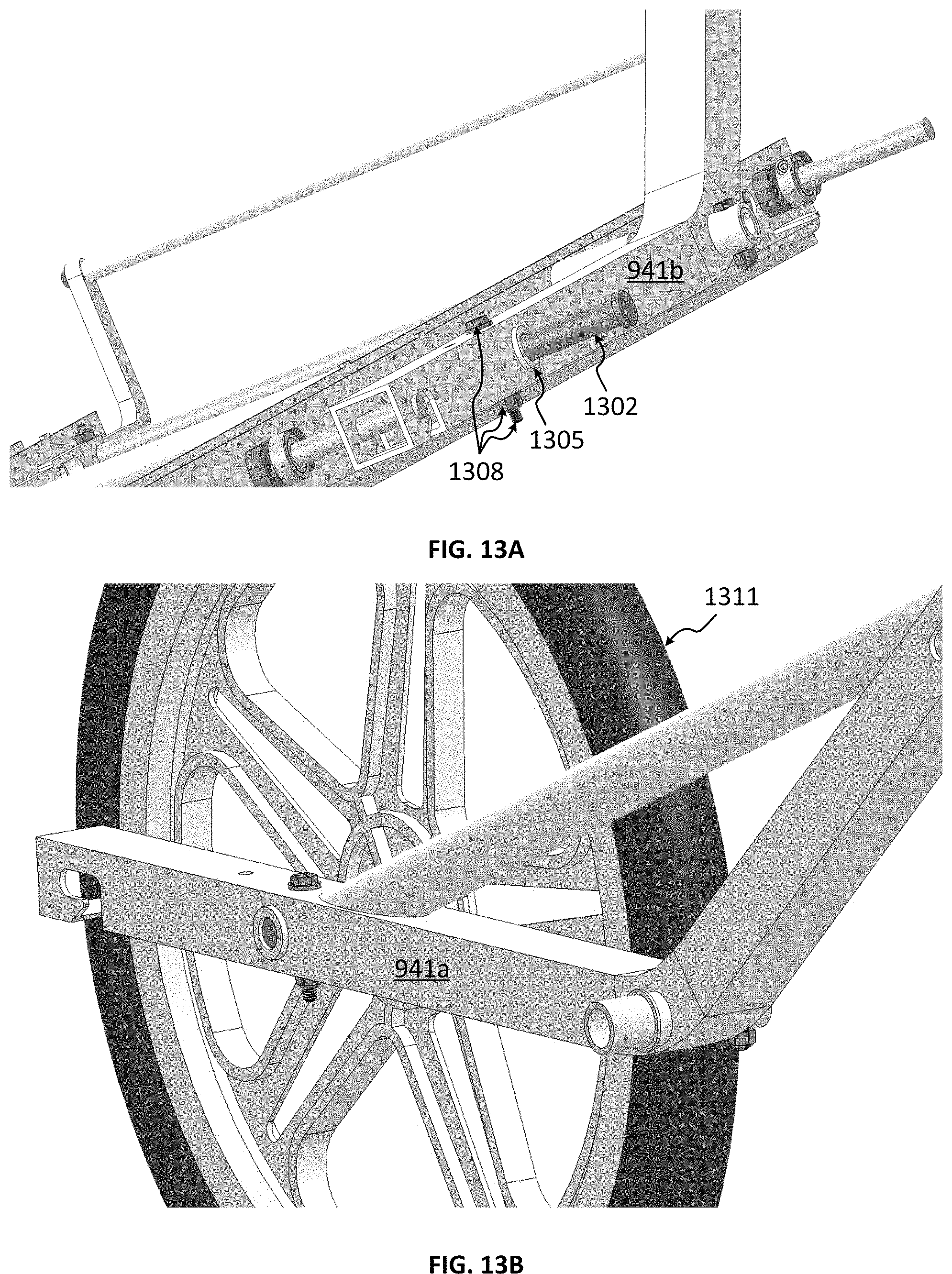 Patent US11780484 Figure 17 – Utility cart and transport system