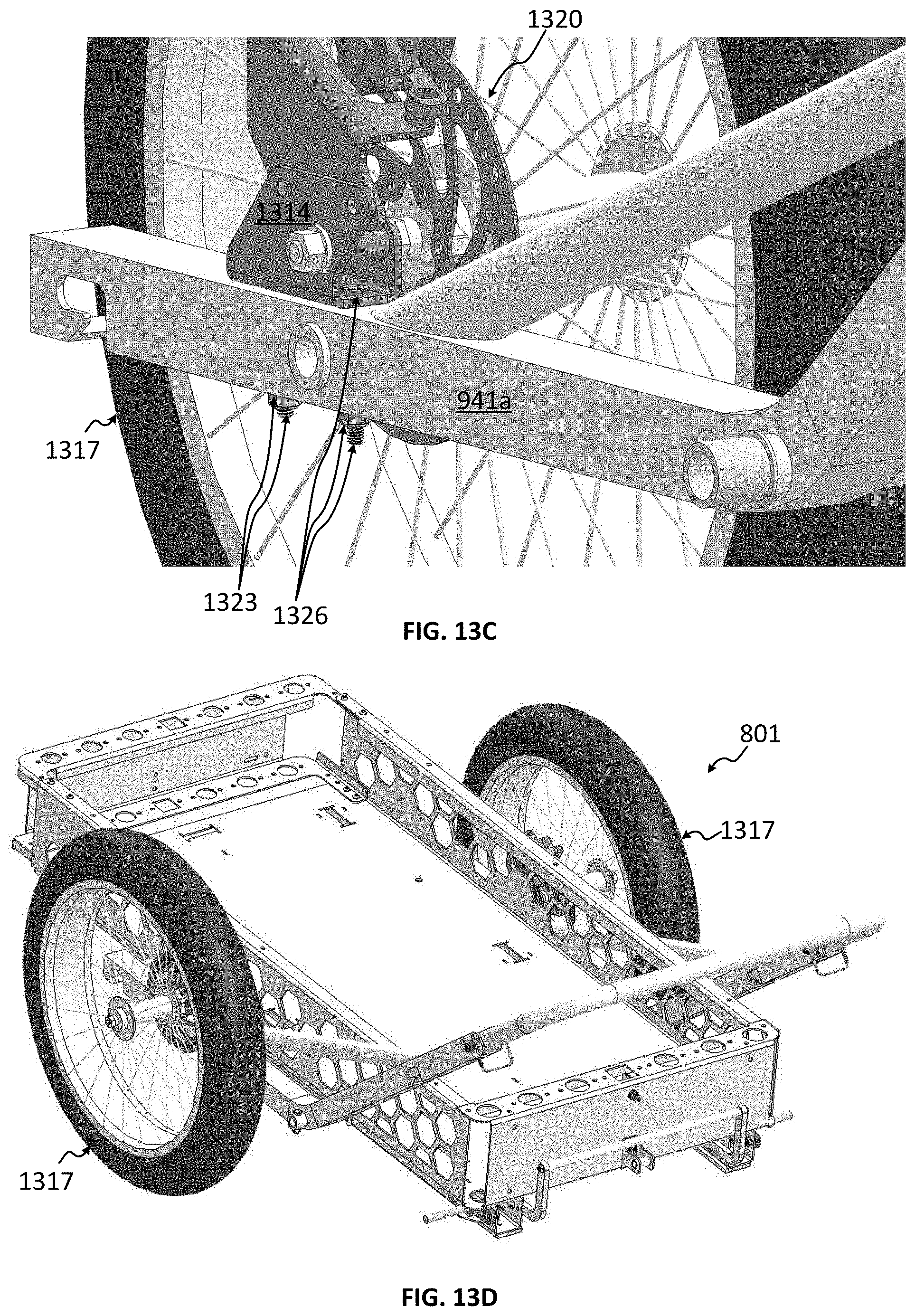 Patent US11780484 Figure 18 – Utility cart and transport system