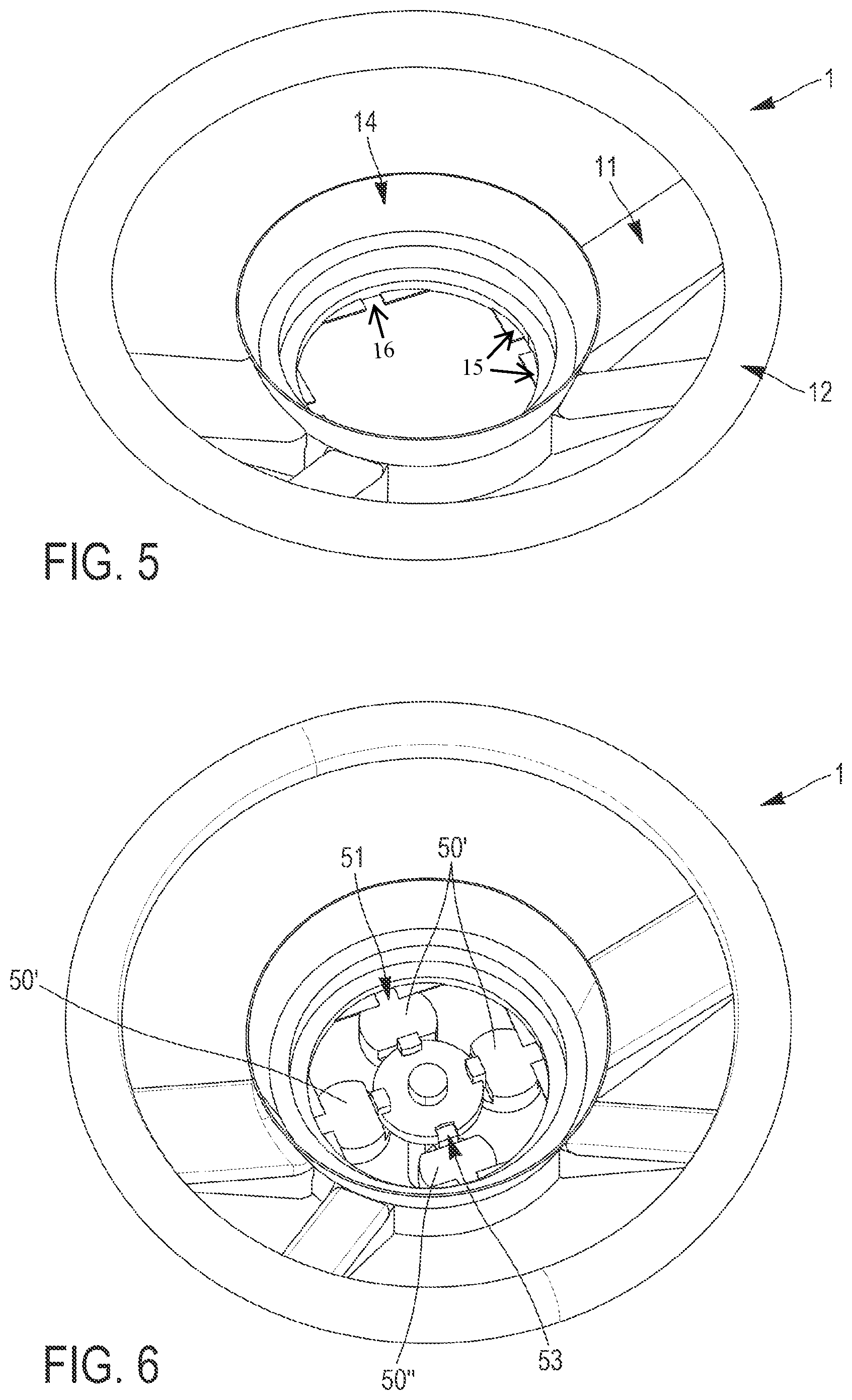 Patent US11780488 Figure 4 – Steering wheel arrangement