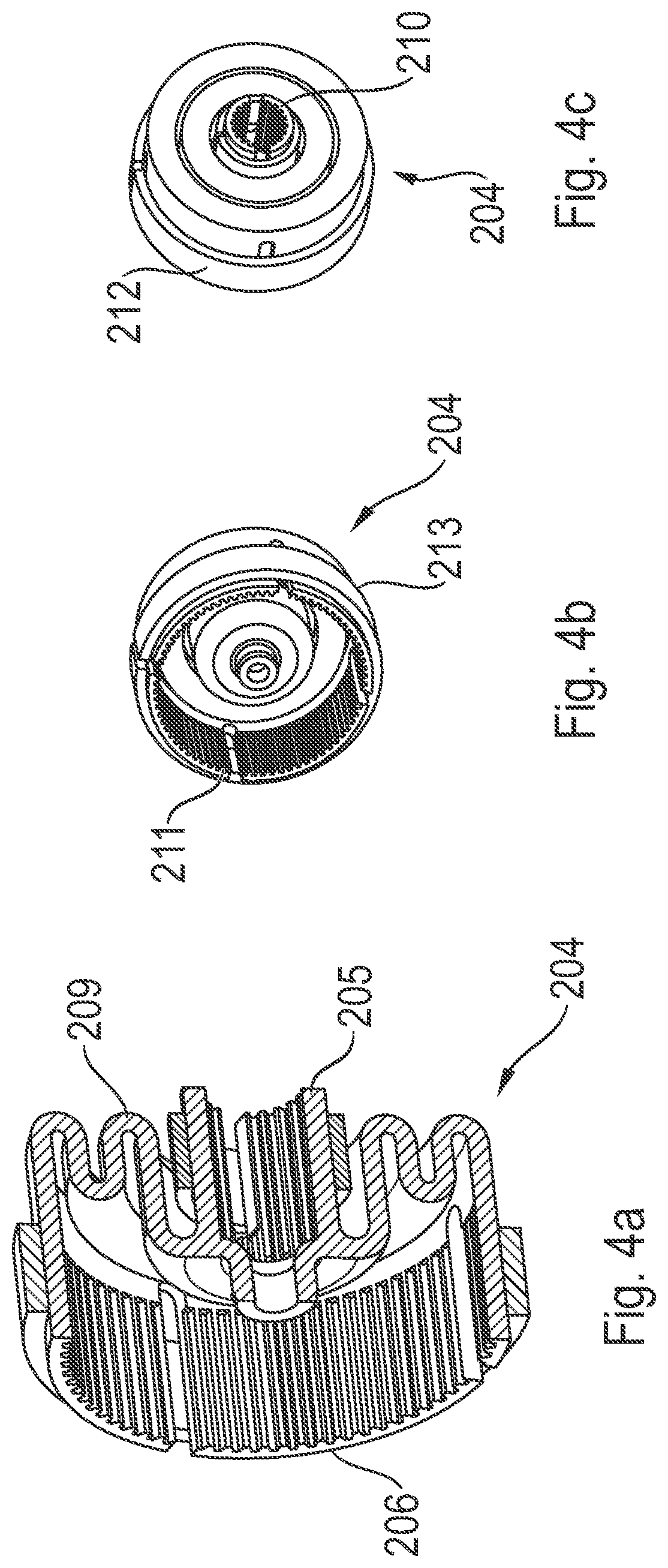 Patent US11780490 Figure 4 – Gearbox assembly for an electric power steering apparatus