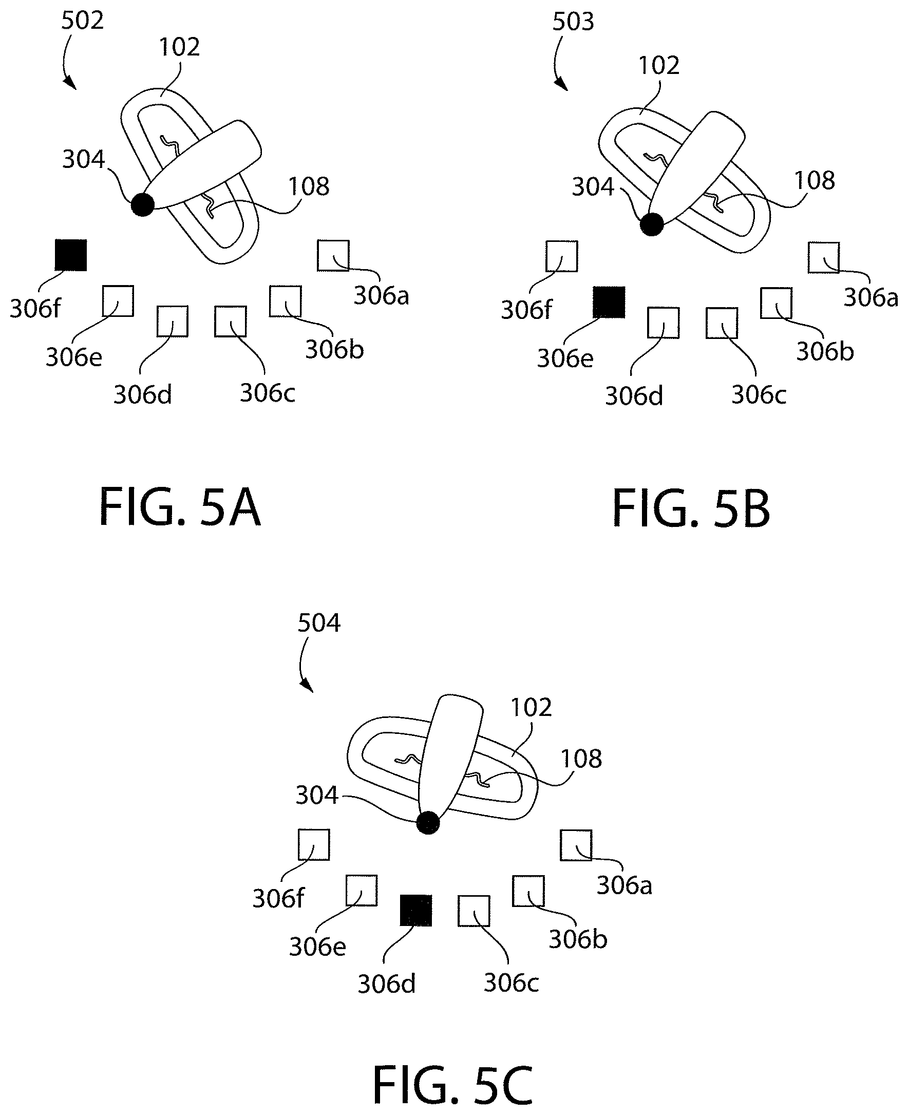 Patent US11780497 Figure 5 – Mobility vehicle
