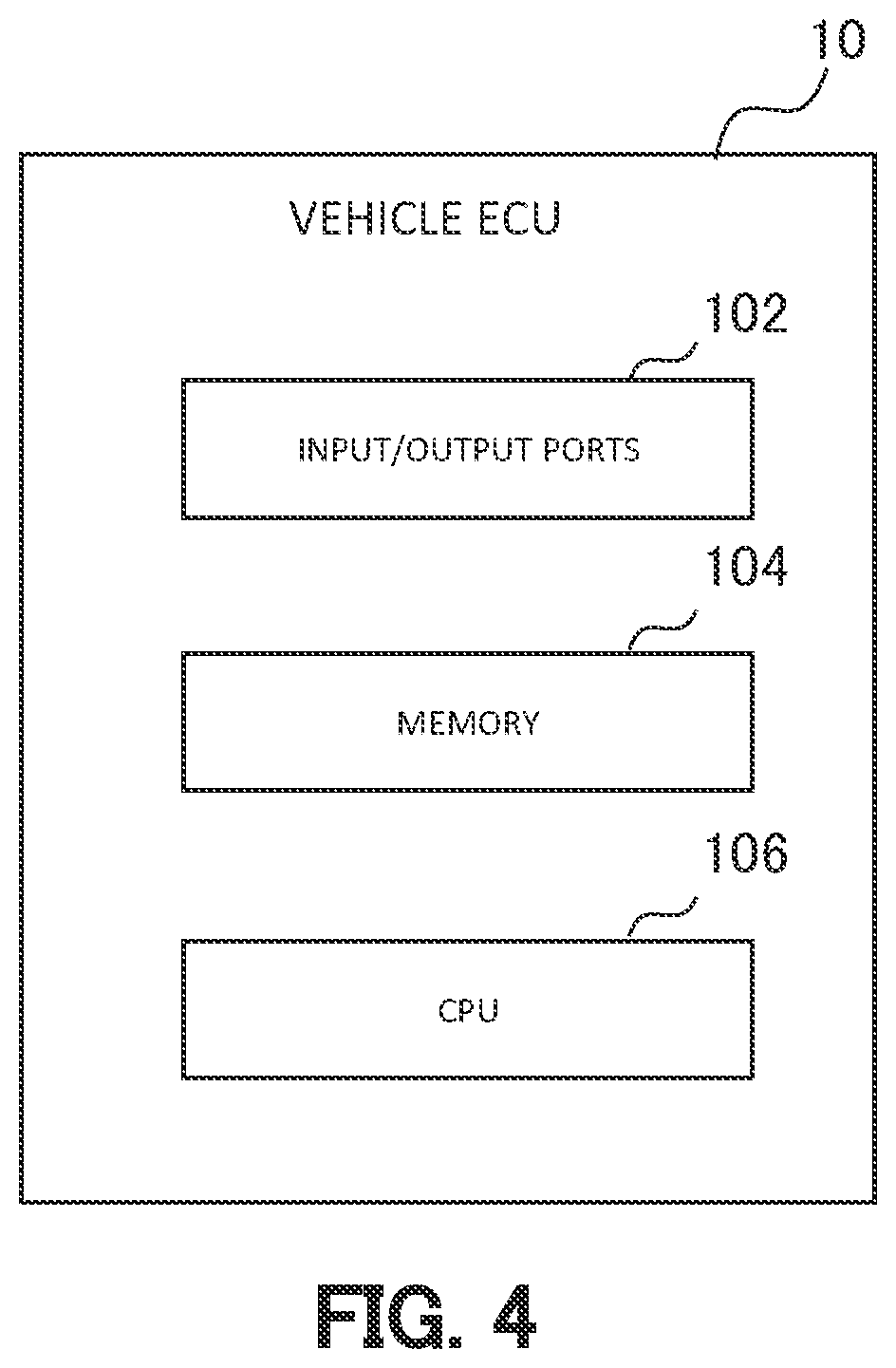 Patent US11780503 Figure 3 – Vehicle controller