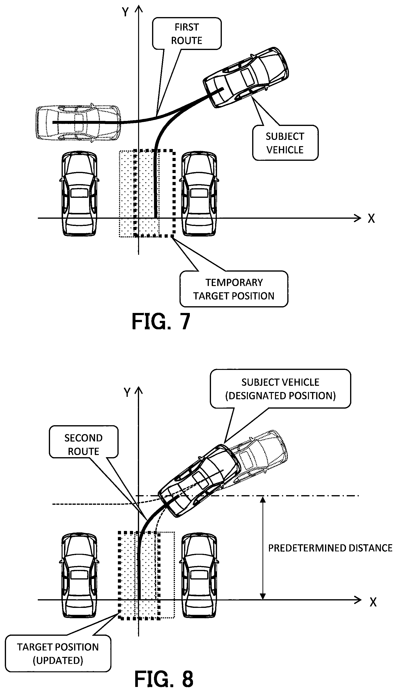 Patent US11780503 Figure 5 – Vehicle controller