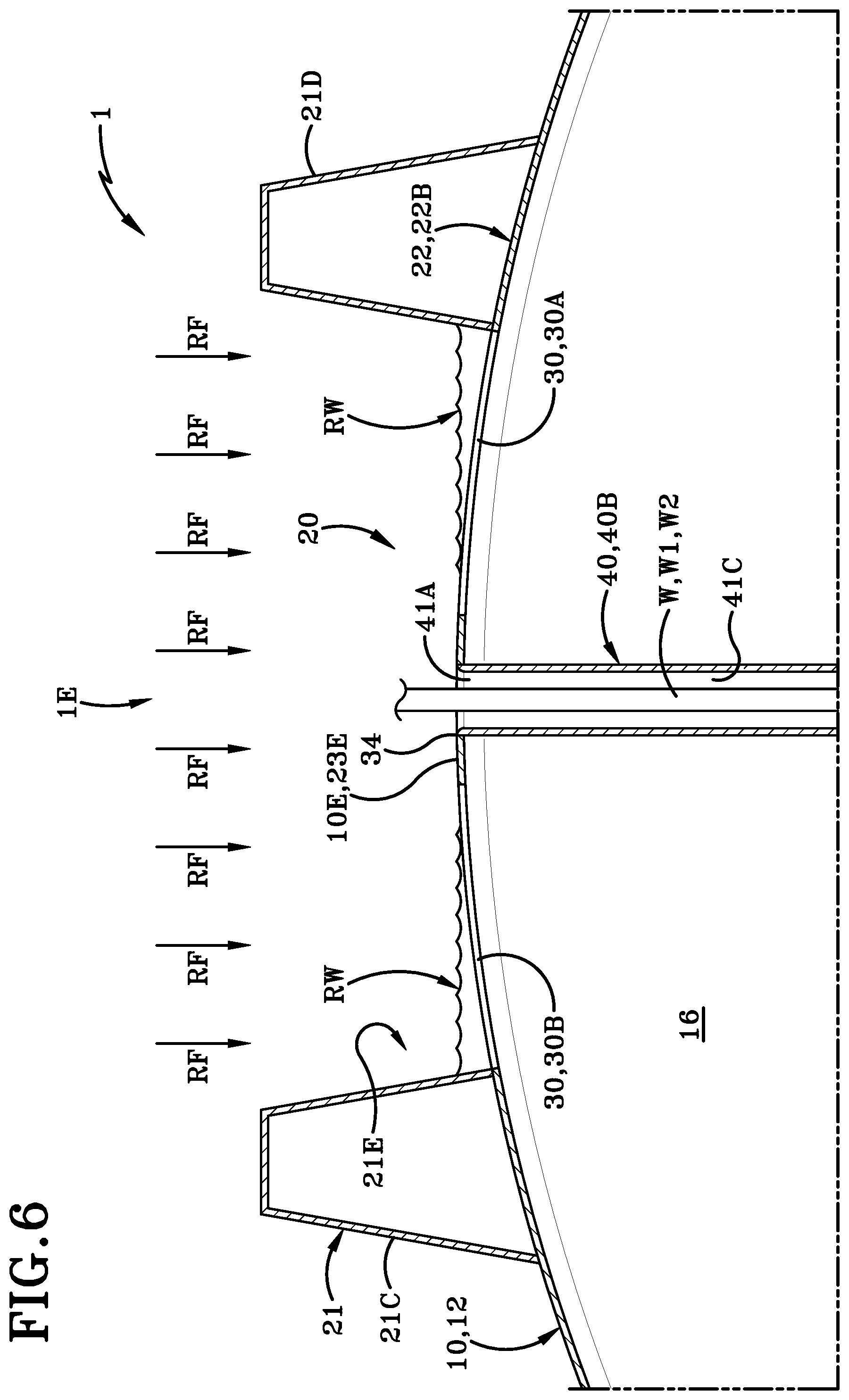 Patent US11780508 Figure 10 – Trailer with stainless steel bulkhead