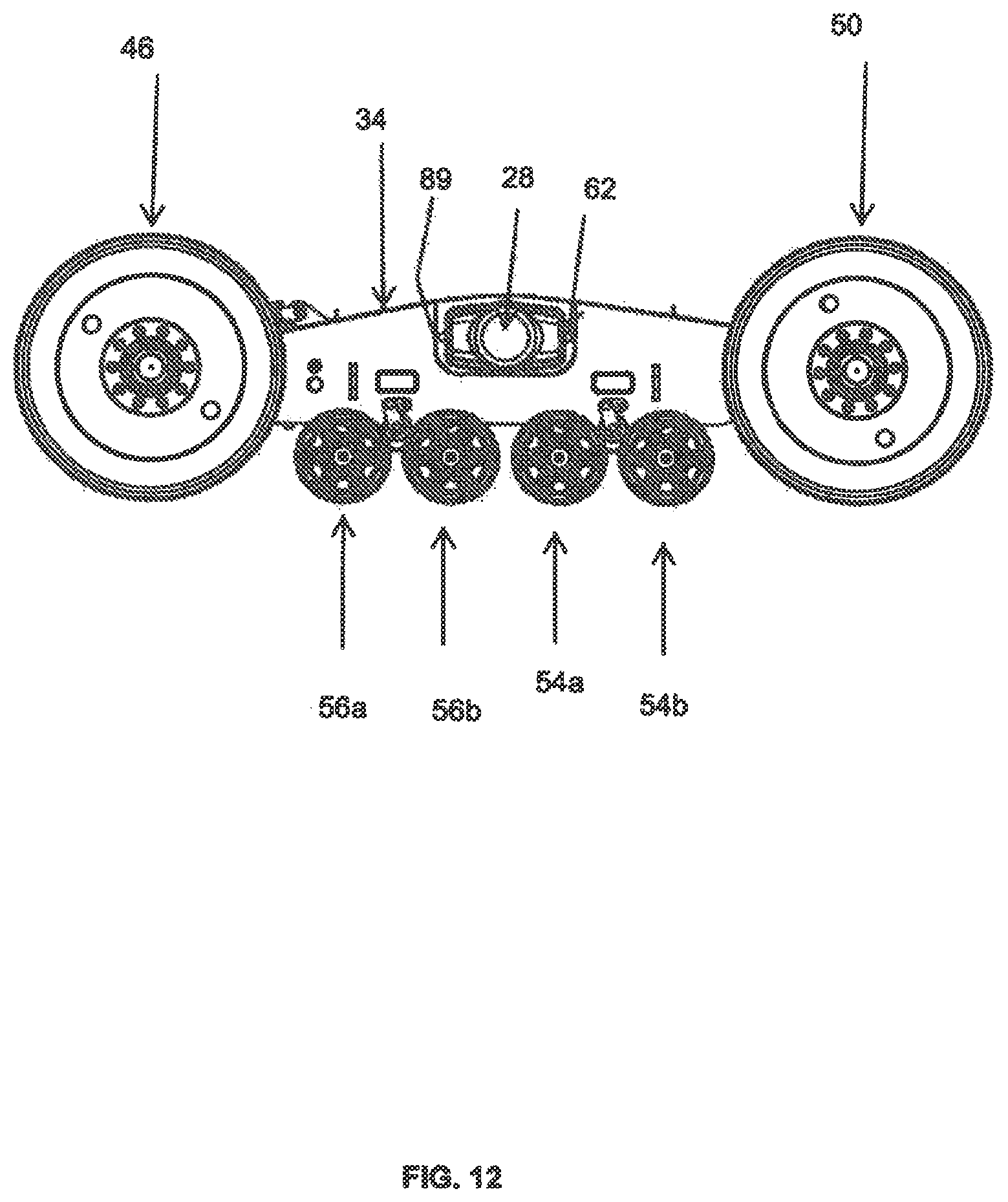 Patent US11780514 Figure 13 – Track assembly for farm implement