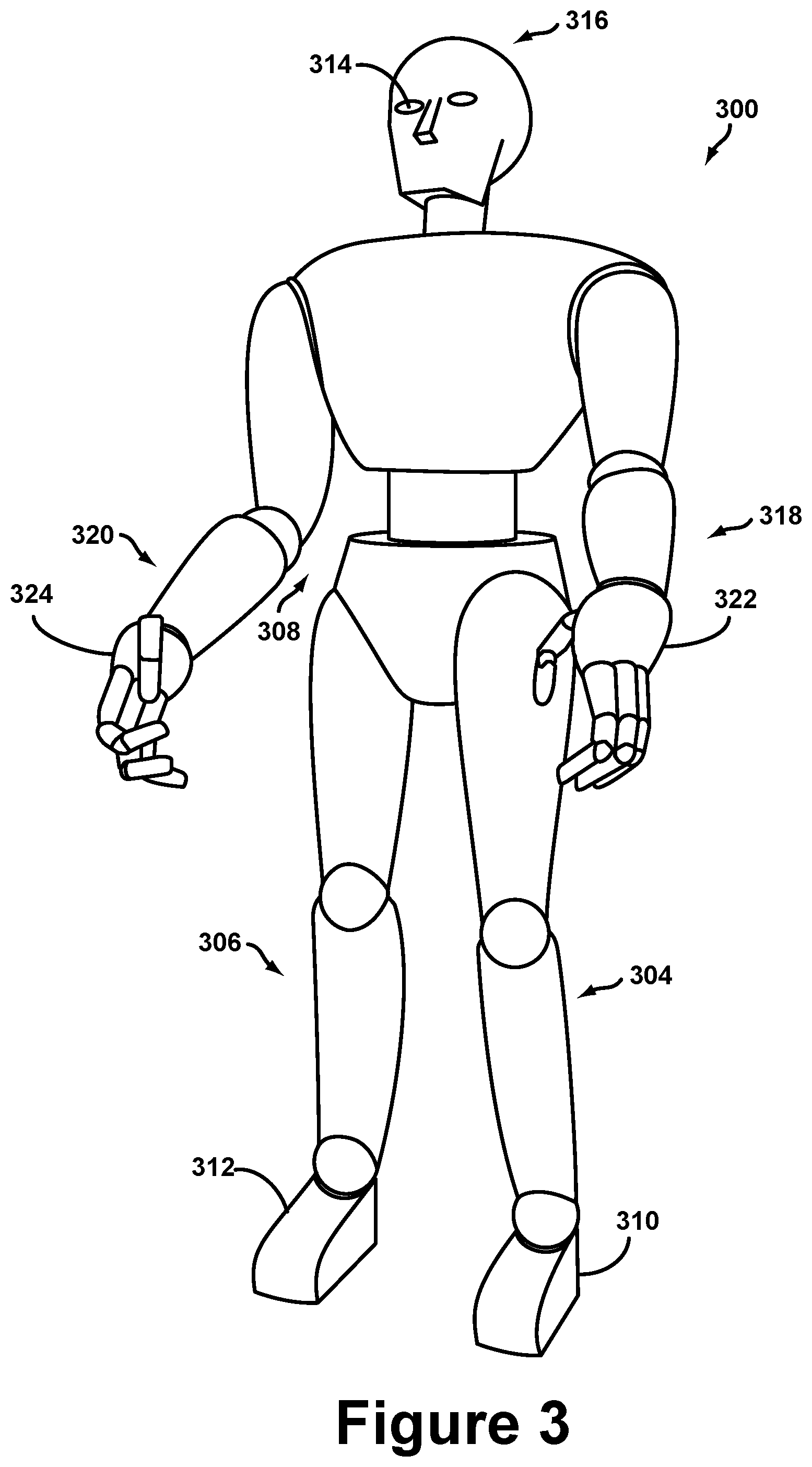 Patent US11780515 Figure 3 – Mitigating sensor noise in legged robots