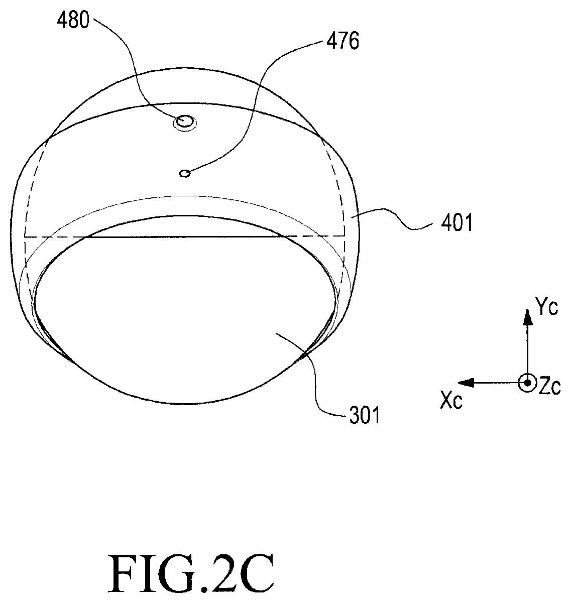 Patent US11780516 Figure 3 – Electronic device and method for operating same
