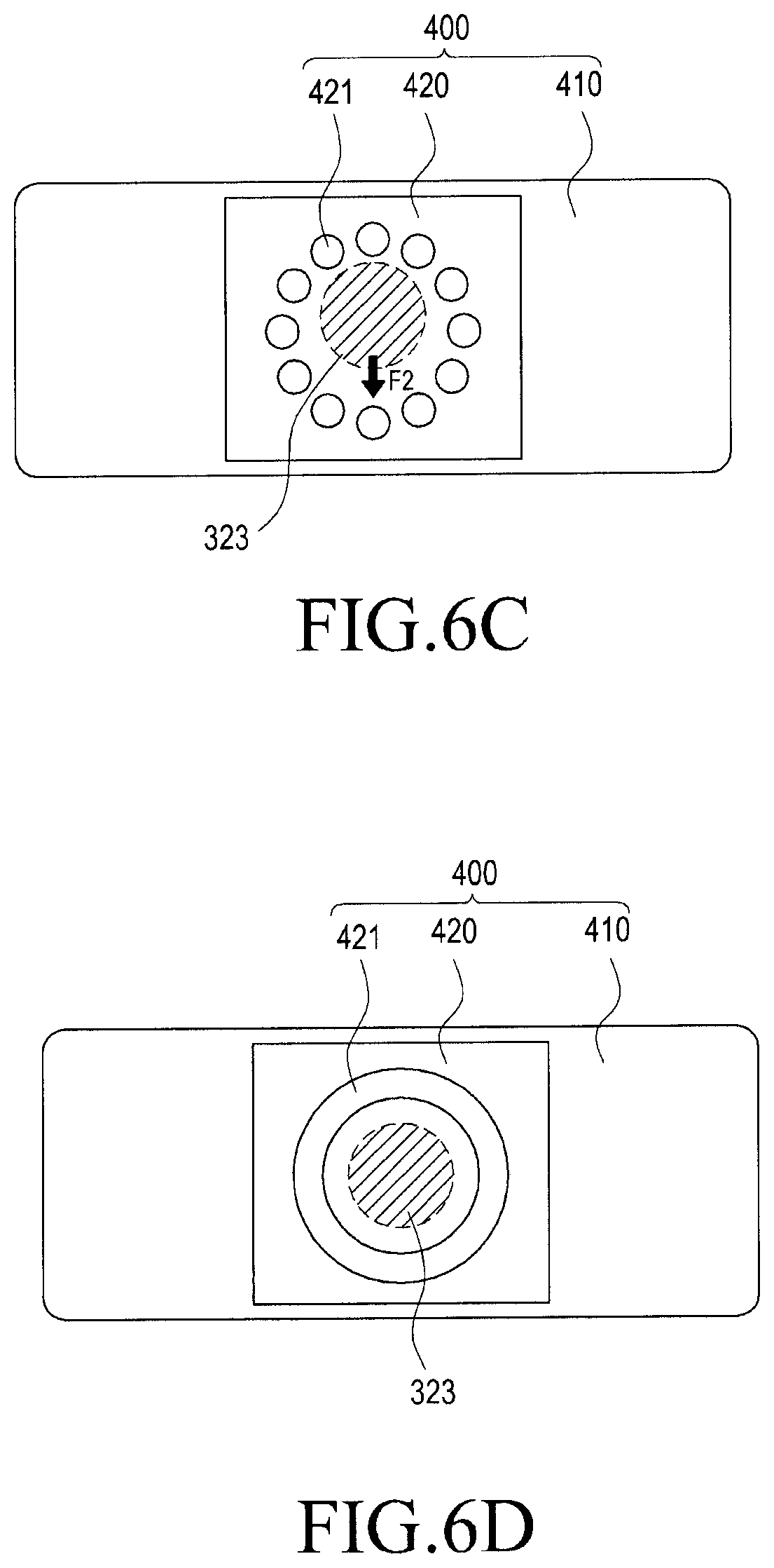 Patent US11780516 Figure 8 – Electronic device and method for operating same