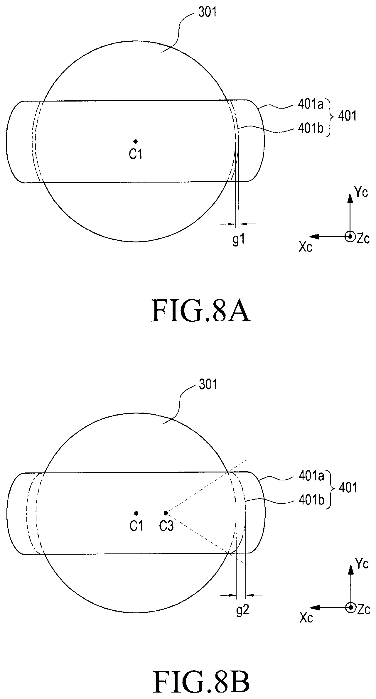 Patent US11780516 Figure 10 – Electronic device and method for operating same