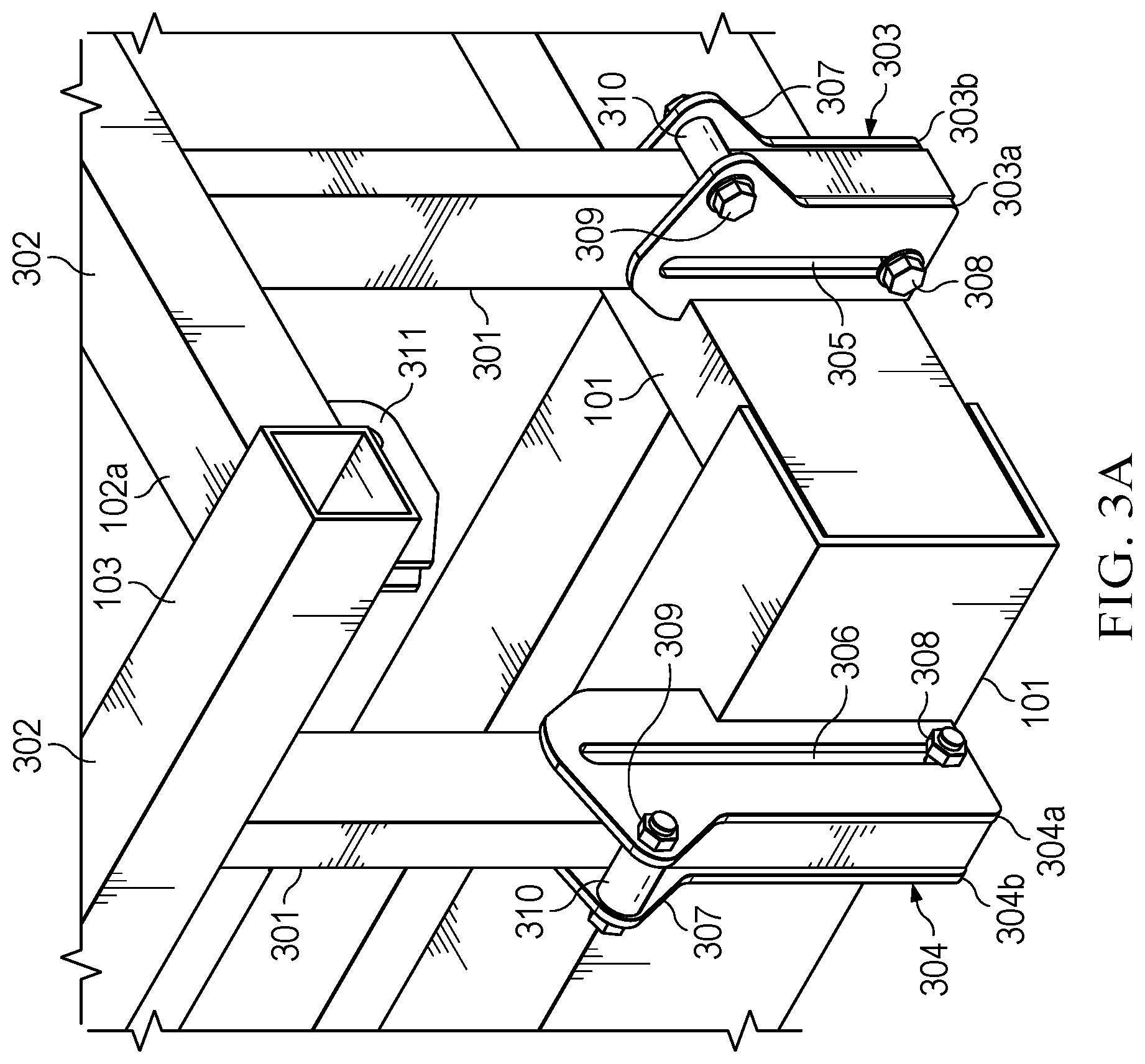 Patent US11780517 Figure 9 – Utility trailer