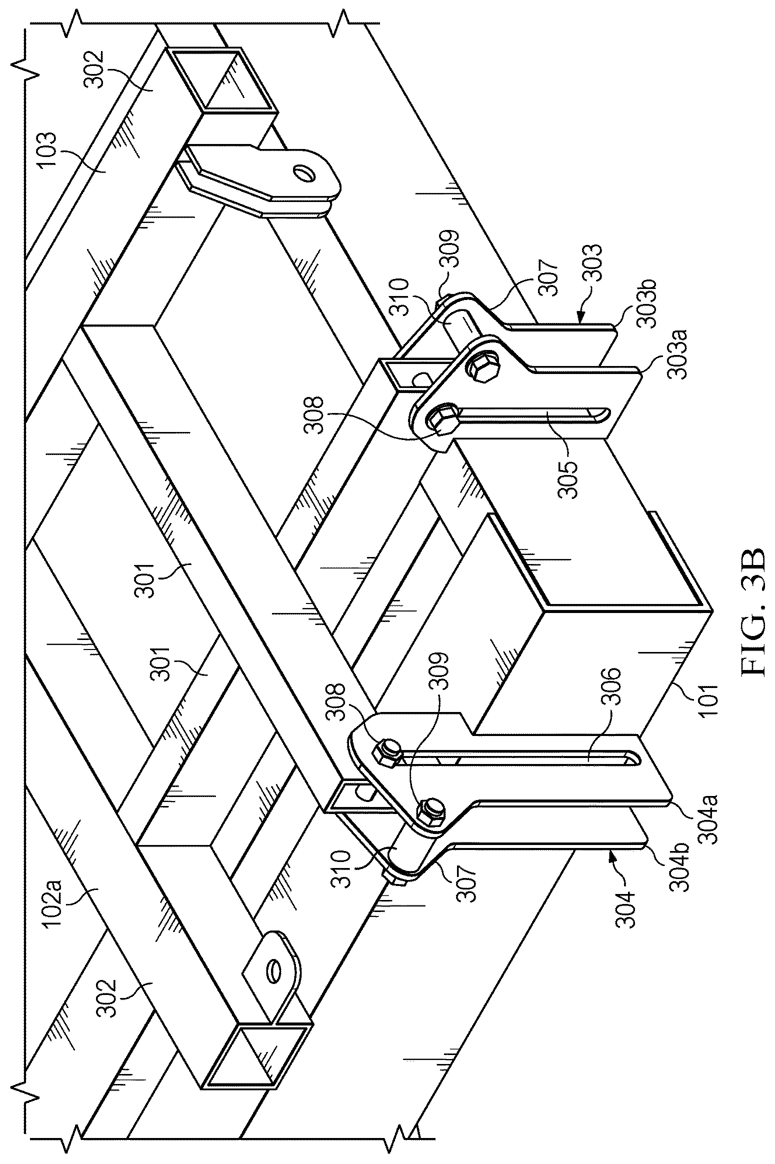 Patent US11780517 Figure 10 – Utility trailer