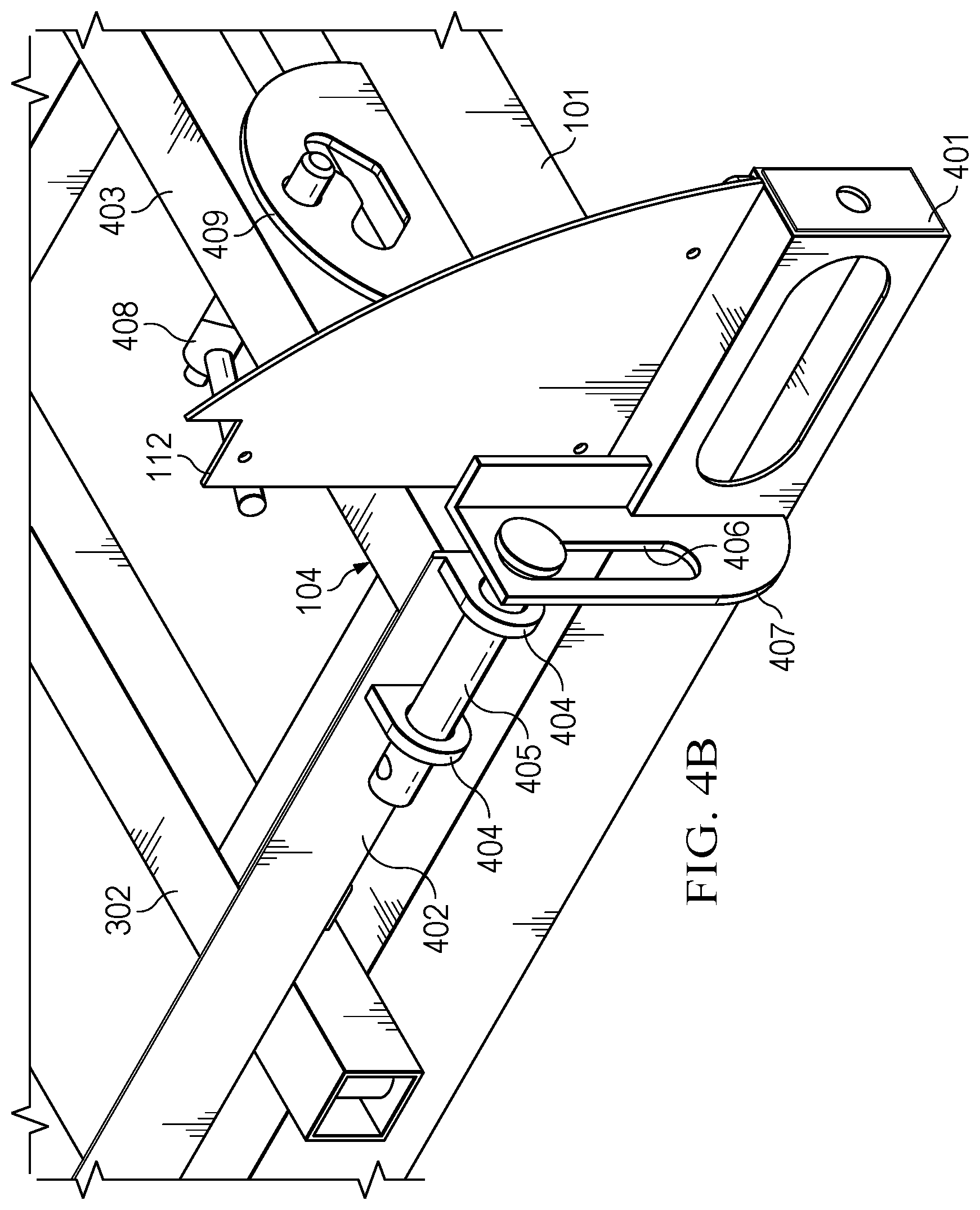 Patent US11780517 Figure 12 – Utility trailer