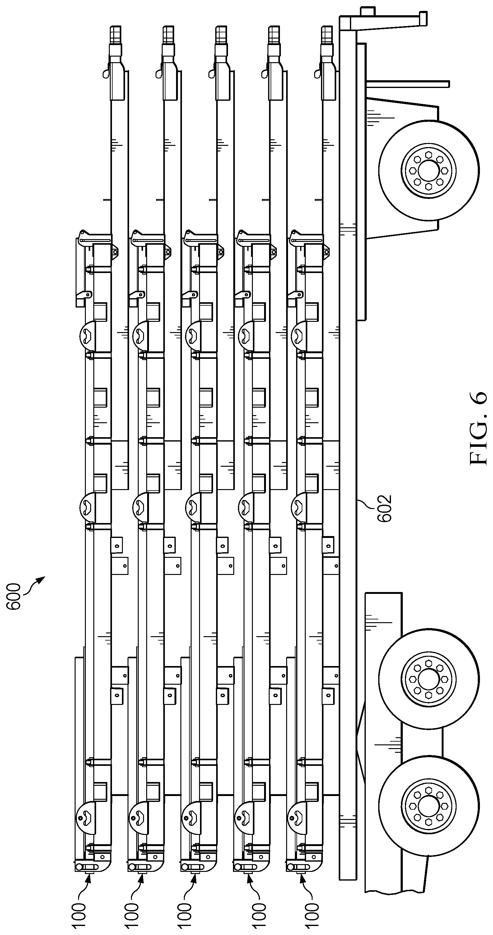 Patent US11780517 Figure 15 – Utility trailer