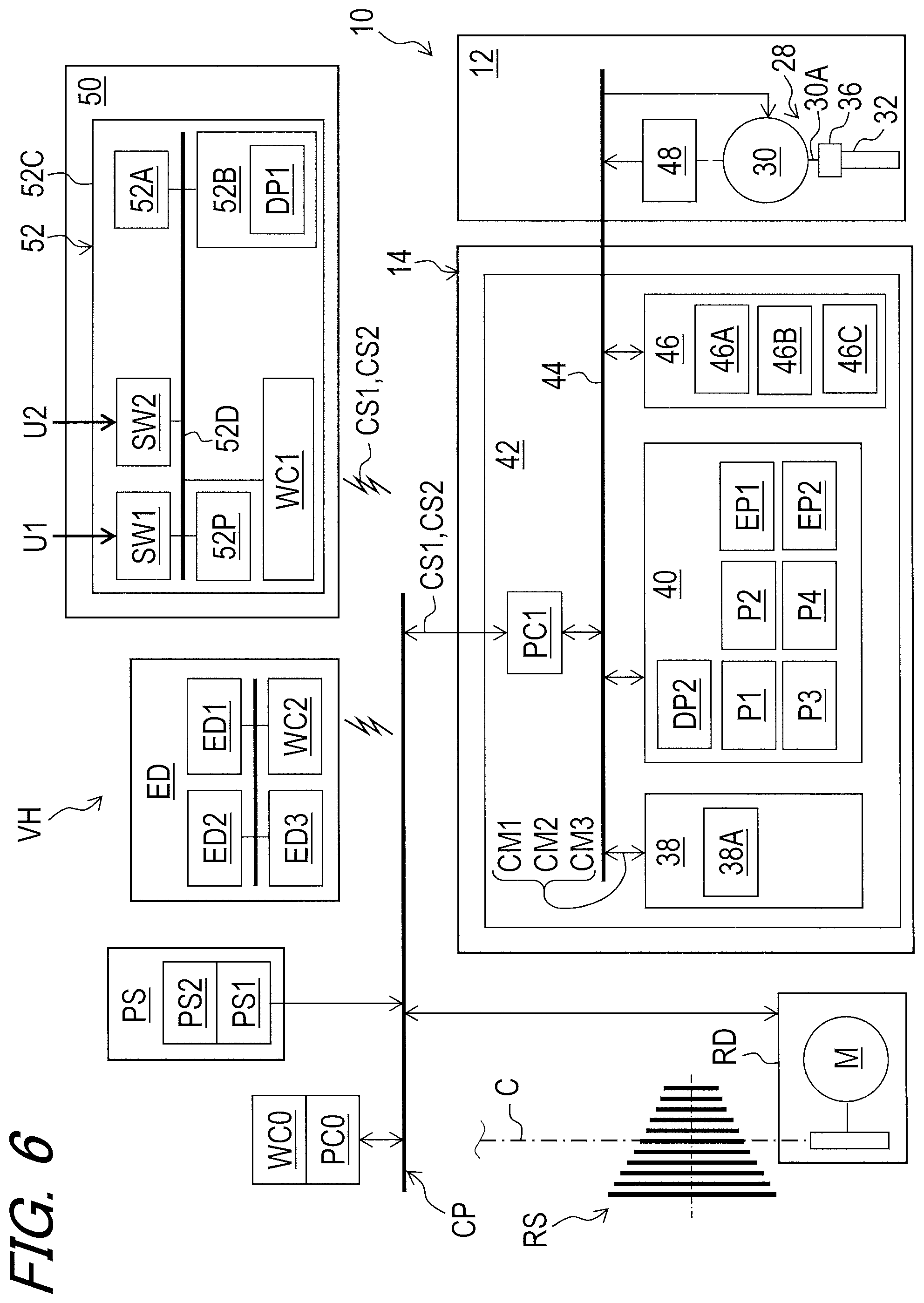 Patent US11780519 Figure 6 – Telescopic apparatus controller, telescopic apparatus operating system, and telescopic apparatus