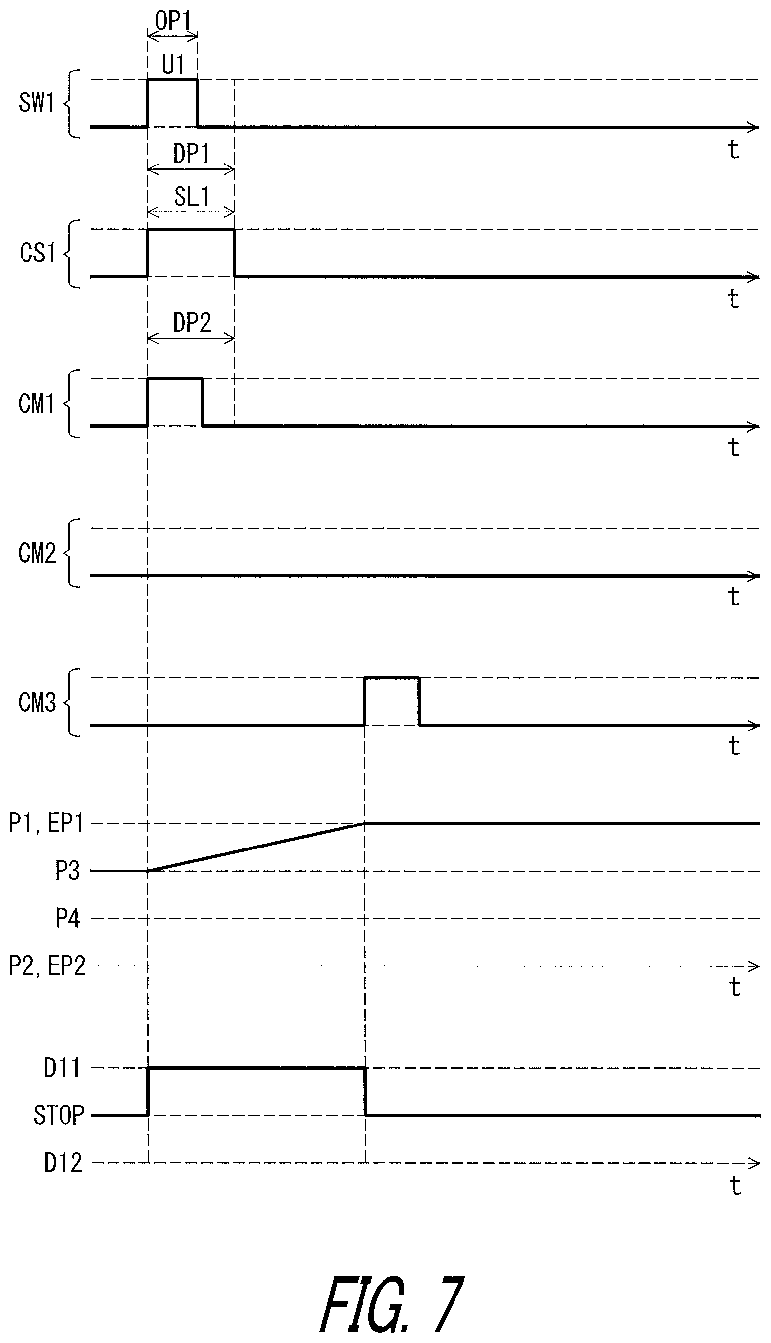 Patent US11780519 Figure 7 – Telescopic apparatus controller, telescopic apparatus operating system, and telescopic apparatus