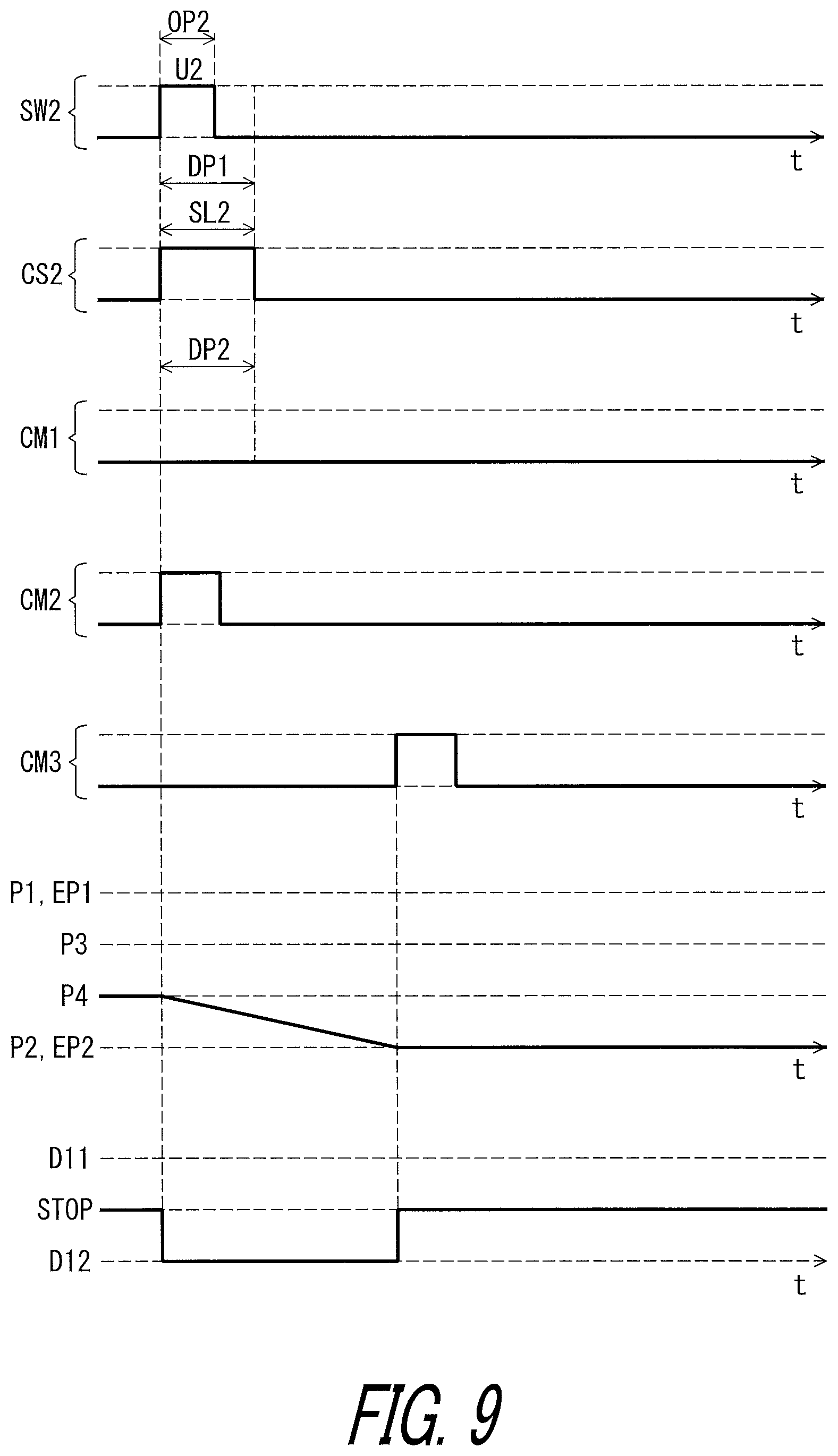 Patent US11780519 Figure 9 – Telescopic apparatus controller, telescopic apparatus operating system, and telescopic apparatus