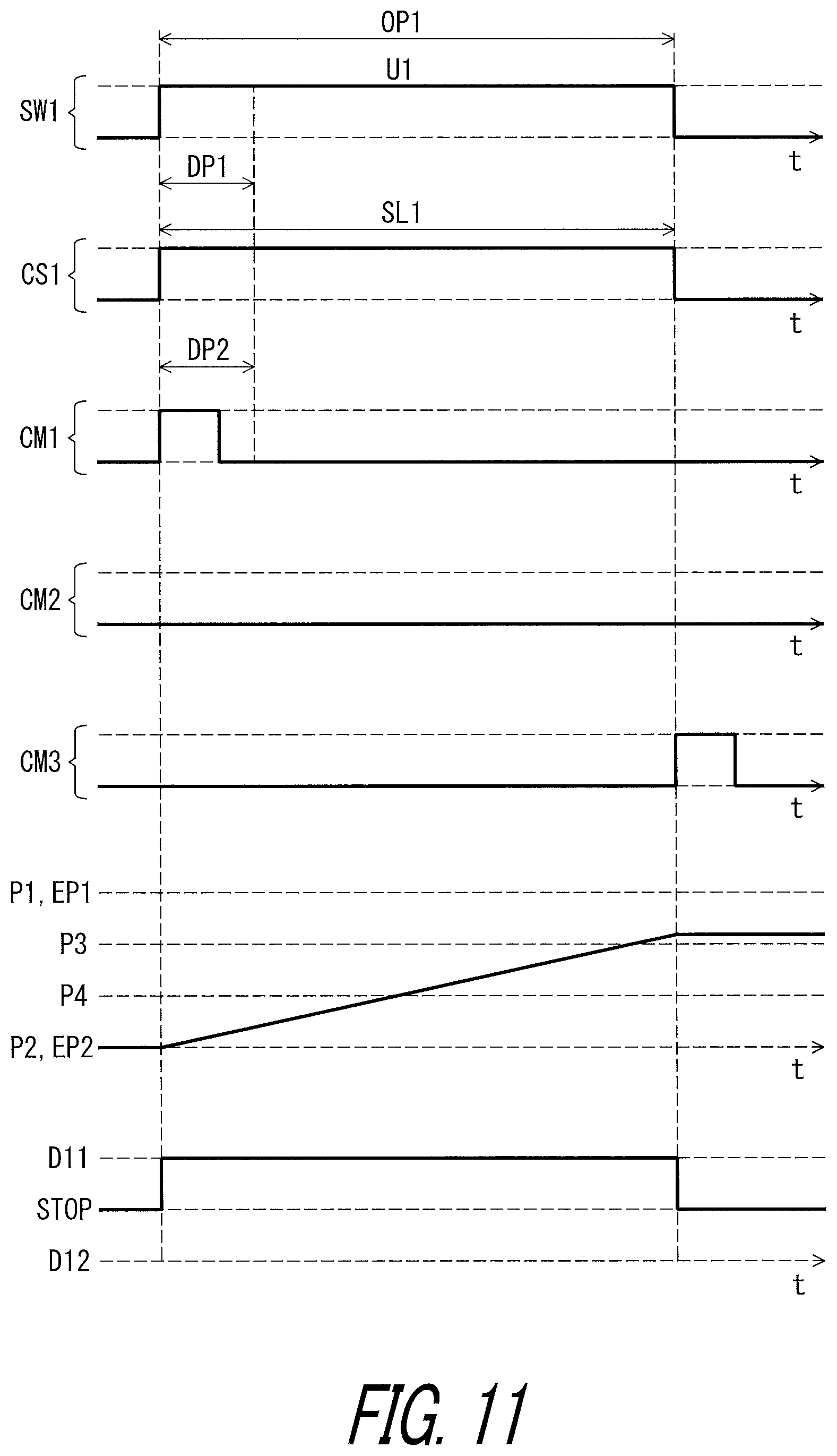 Patent US11780519 Figure 11 – Telescopic apparatus controller, telescopic apparatus operating system, and telescopic apparatus