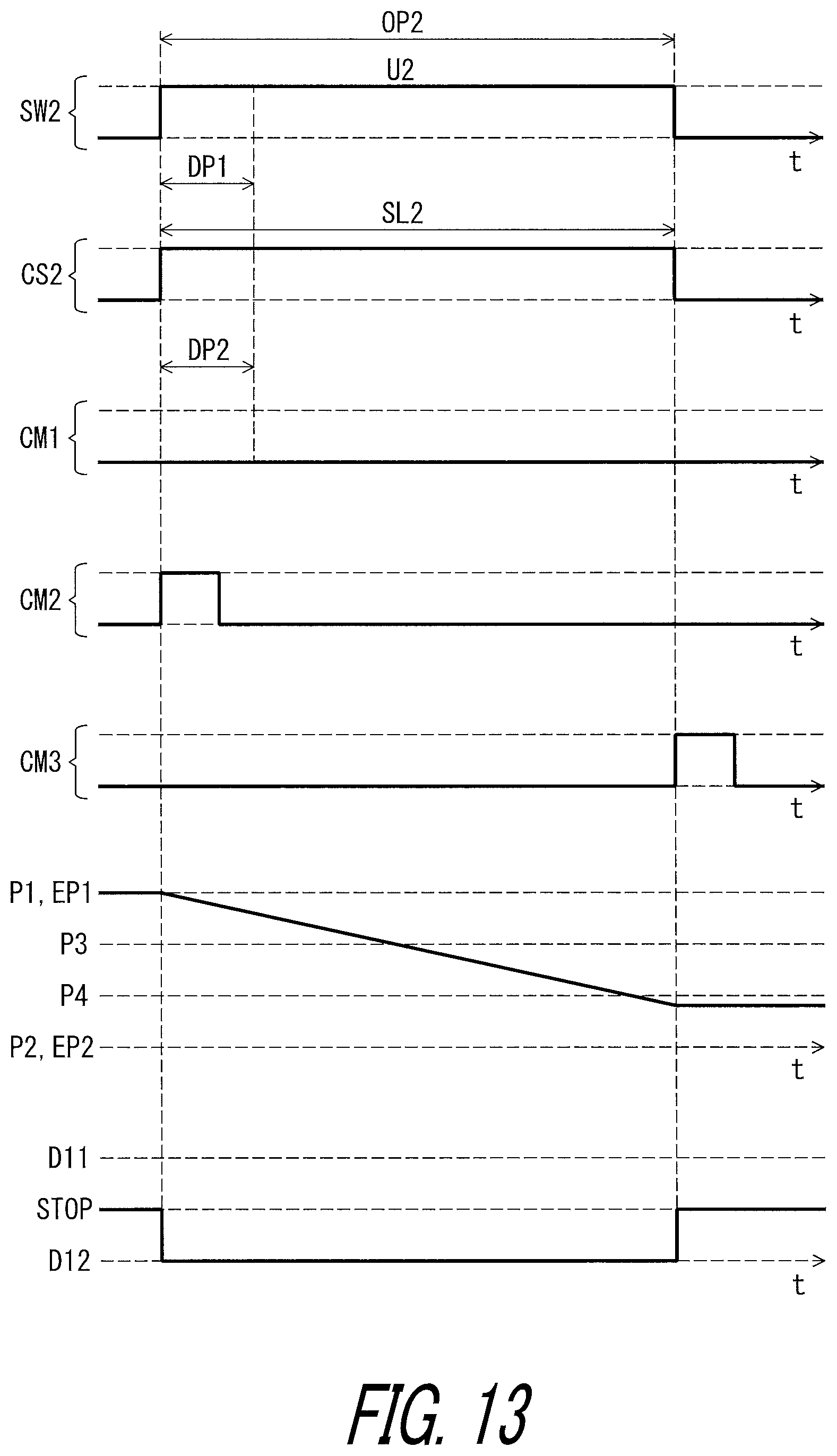 Patent US11780519 Figure 13 – Telescopic apparatus controller, telescopic apparatus operating system, and telescopic apparatus