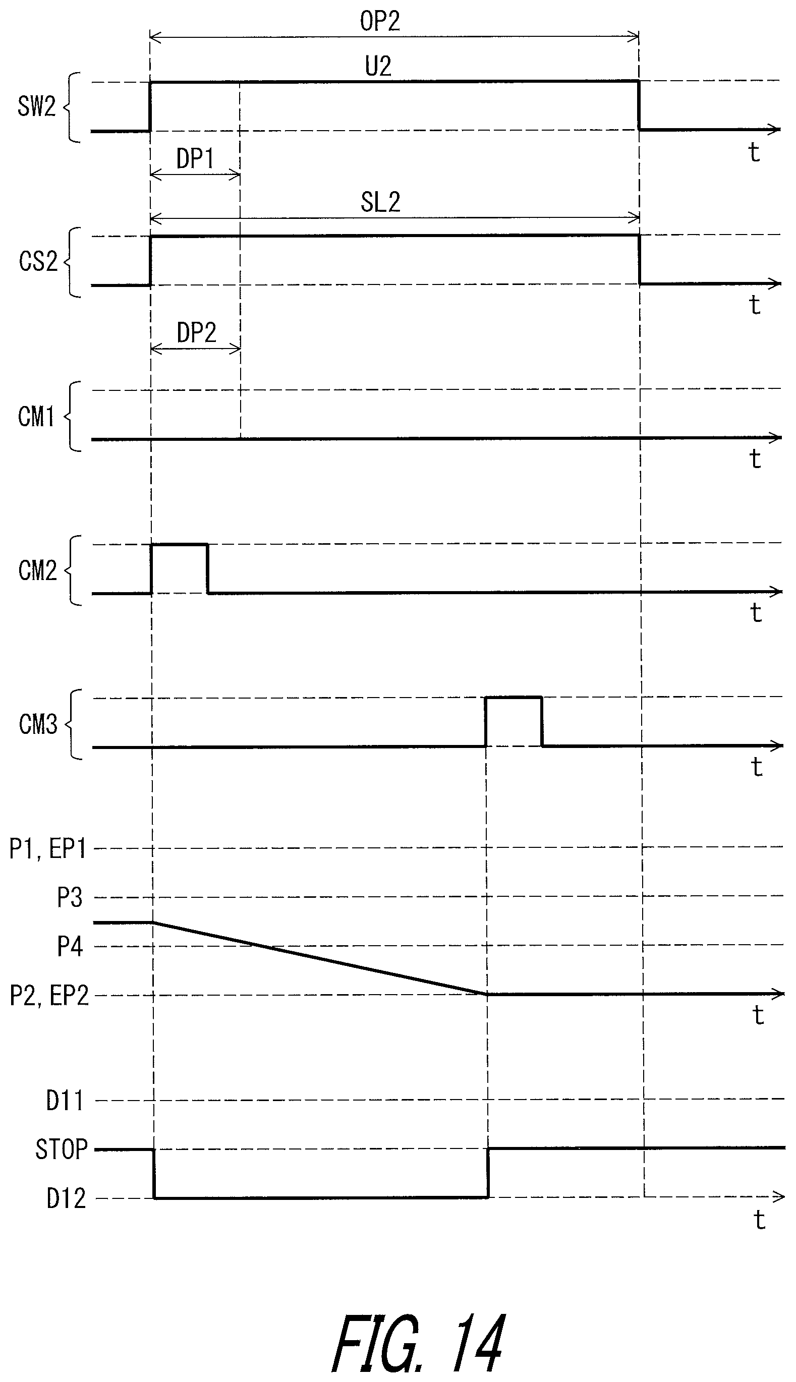 Patent US11780519 Figure 14 – Telescopic apparatus controller, telescopic apparatus operating system, and telescopic apparatus