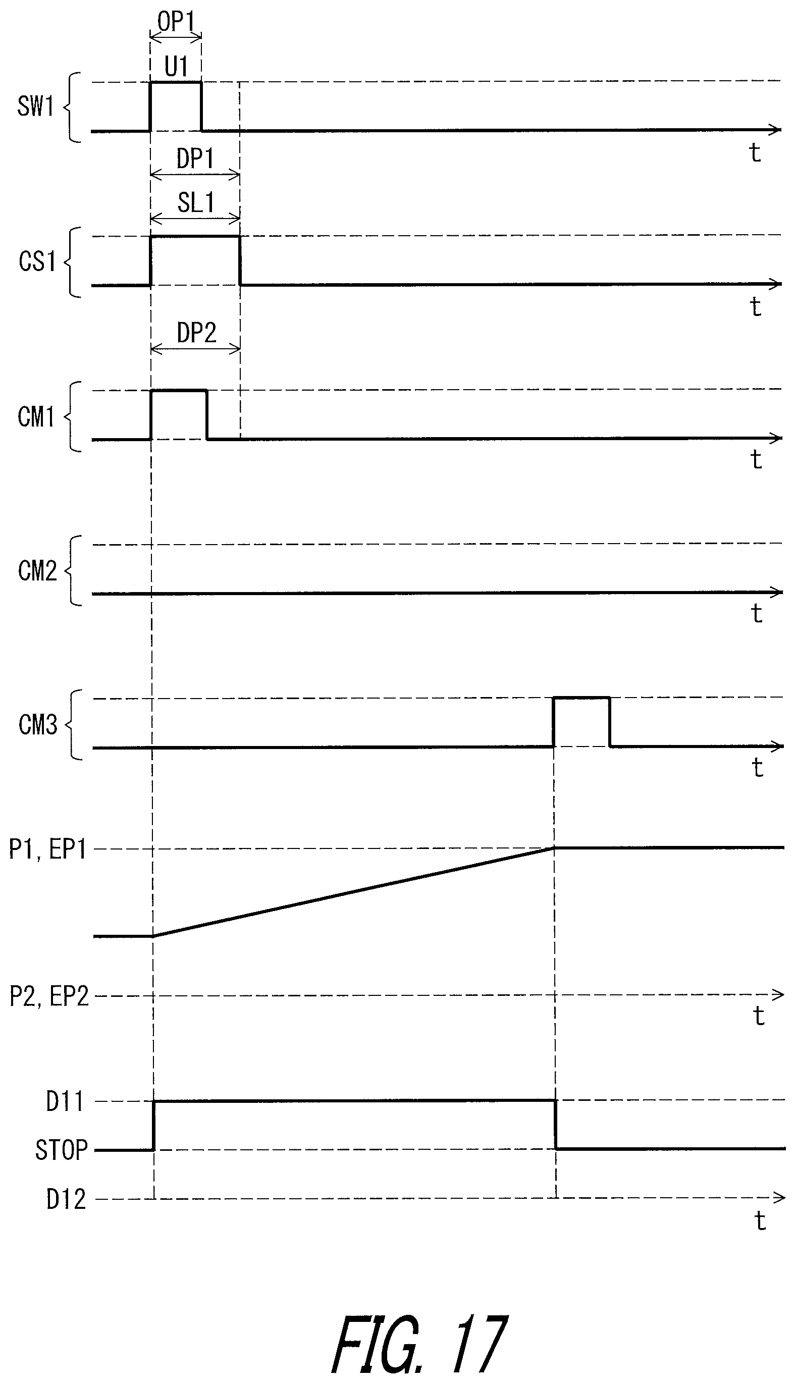 Patent US11780519 Figure 17 – Telescopic apparatus controller, telescopic apparatus operating system, and telescopic apparatus