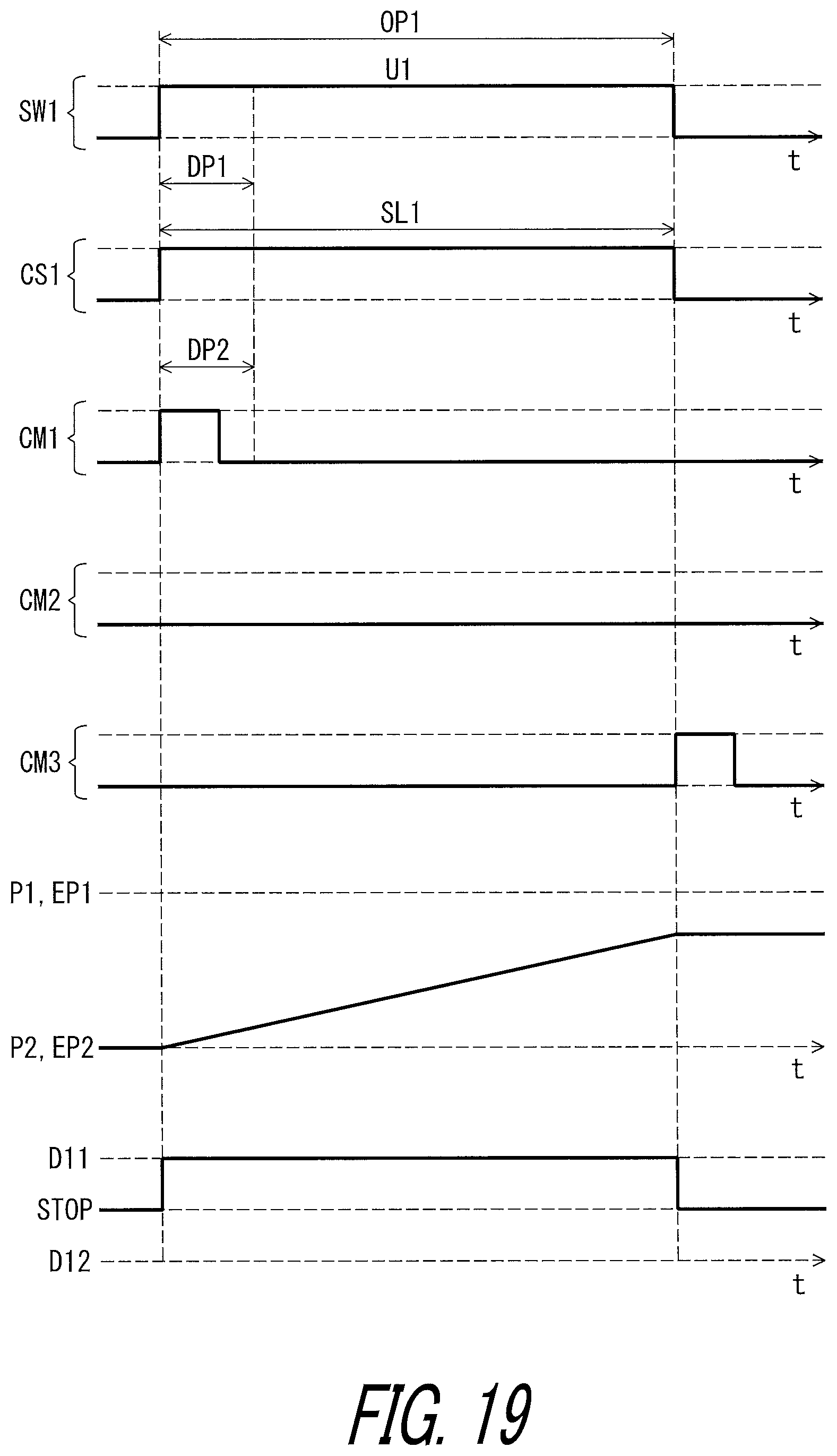 Patent US11780519 Figure 19 – Telescopic apparatus controller, telescopic apparatus operating system, and telescopic apparatus