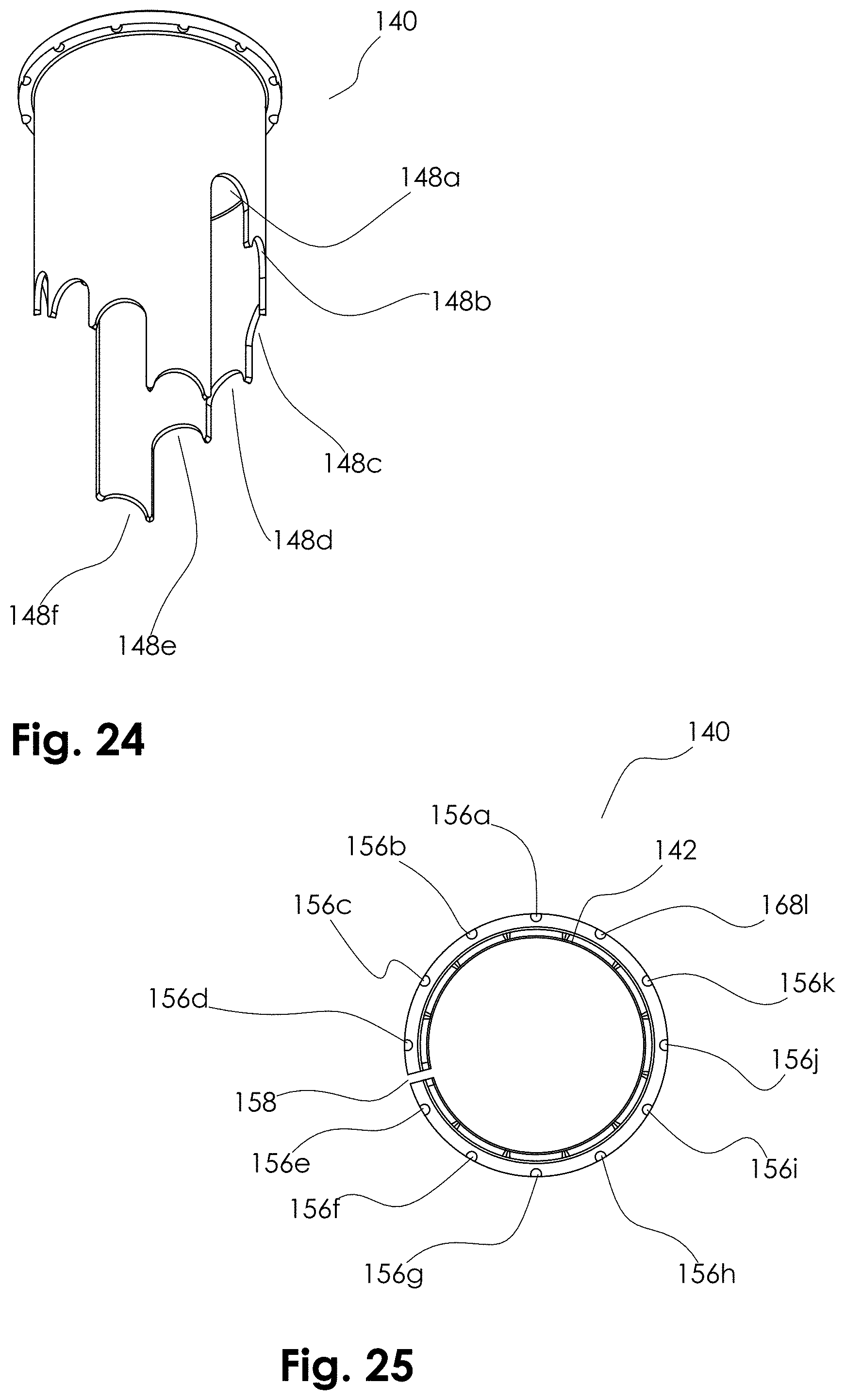 Patent US11780521 Figure 12 – Telescopic bicycle seatpost with adjustable uncompressed resting height