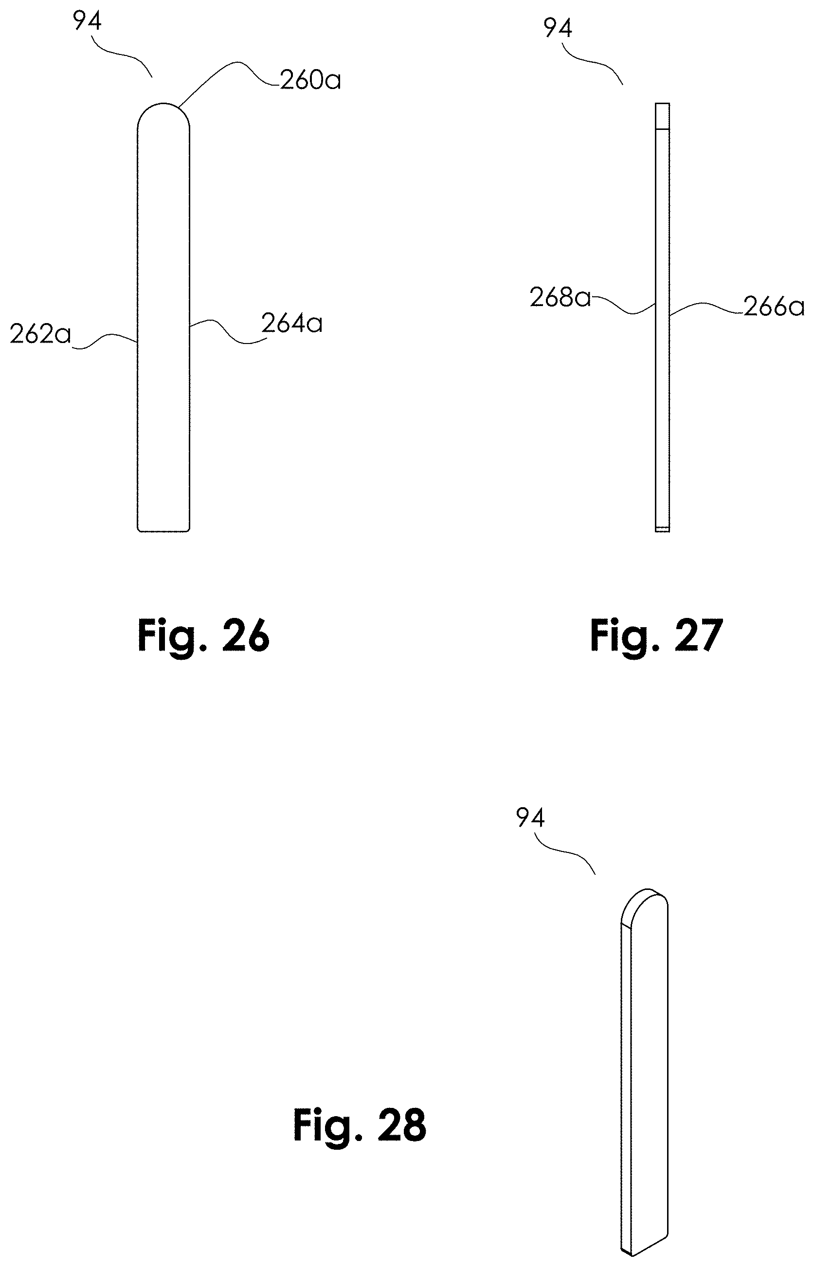 Patent US11780521 Figure 13 – Telescopic bicycle seatpost with adjustable uncompressed resting height