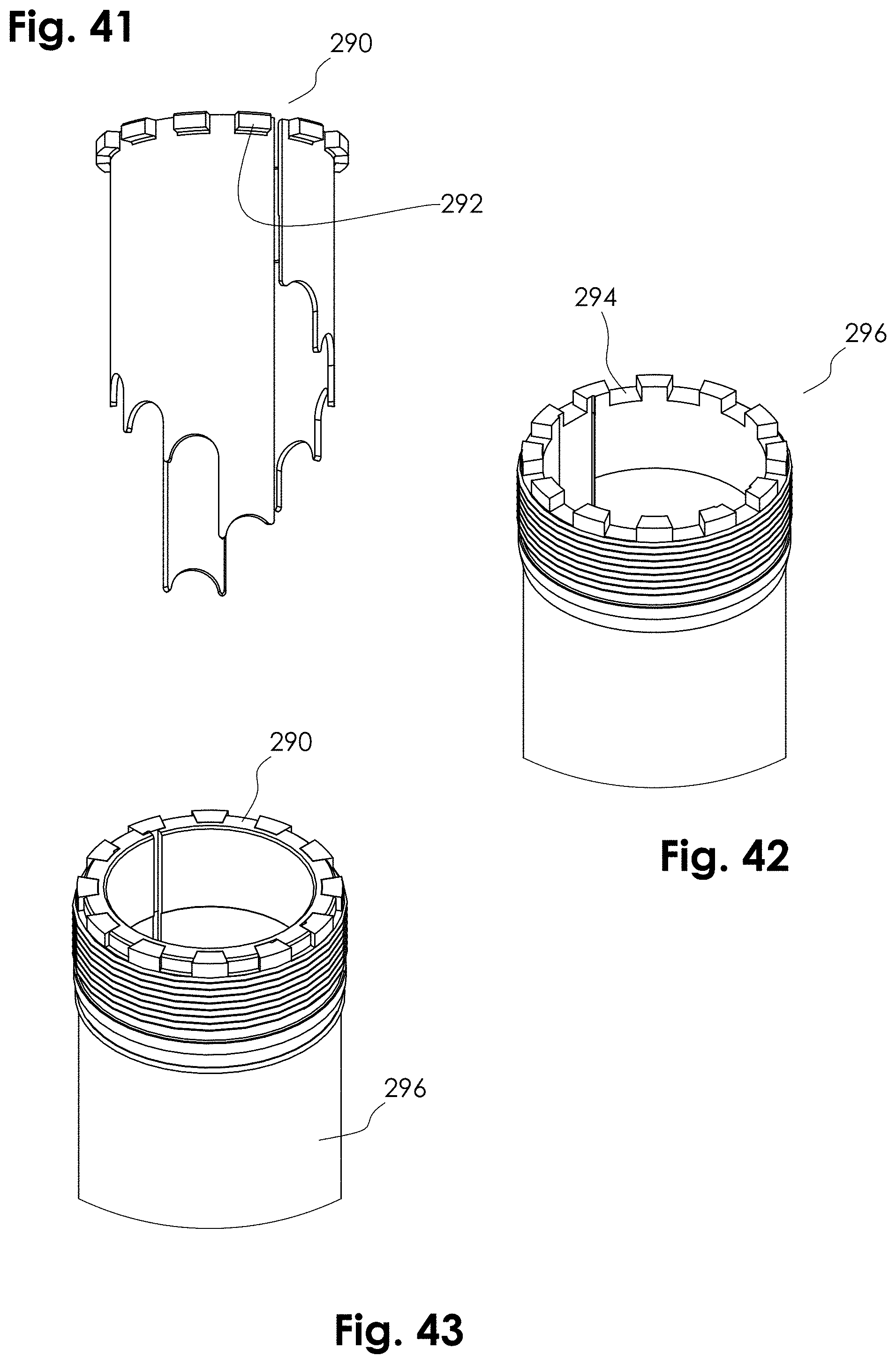 Patent US11780521 Figure 20 – Telescopic bicycle seatpost with adjustable uncompressed resting height