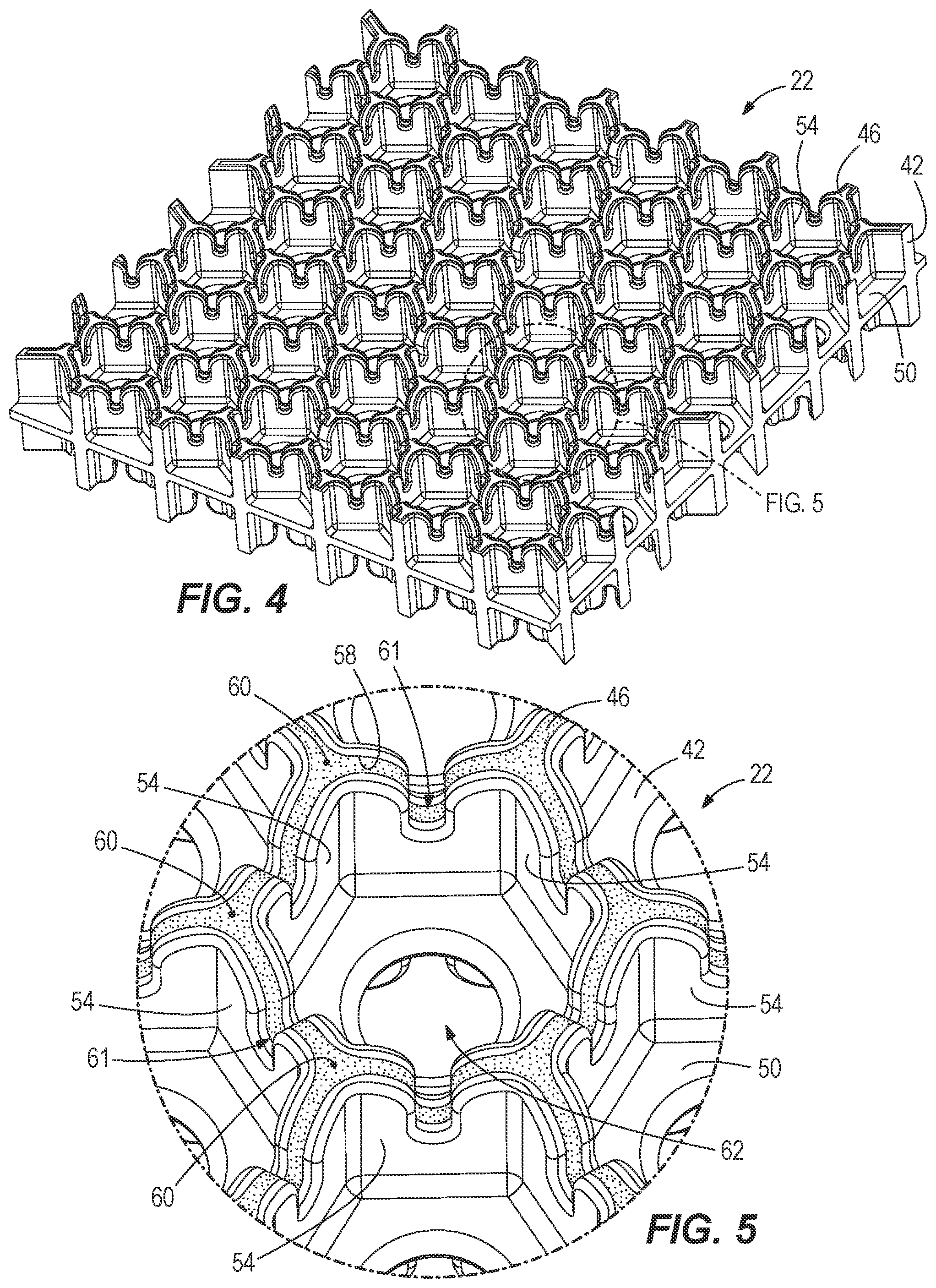 Patent US11780523 Figure 3 – Multi-material support pad