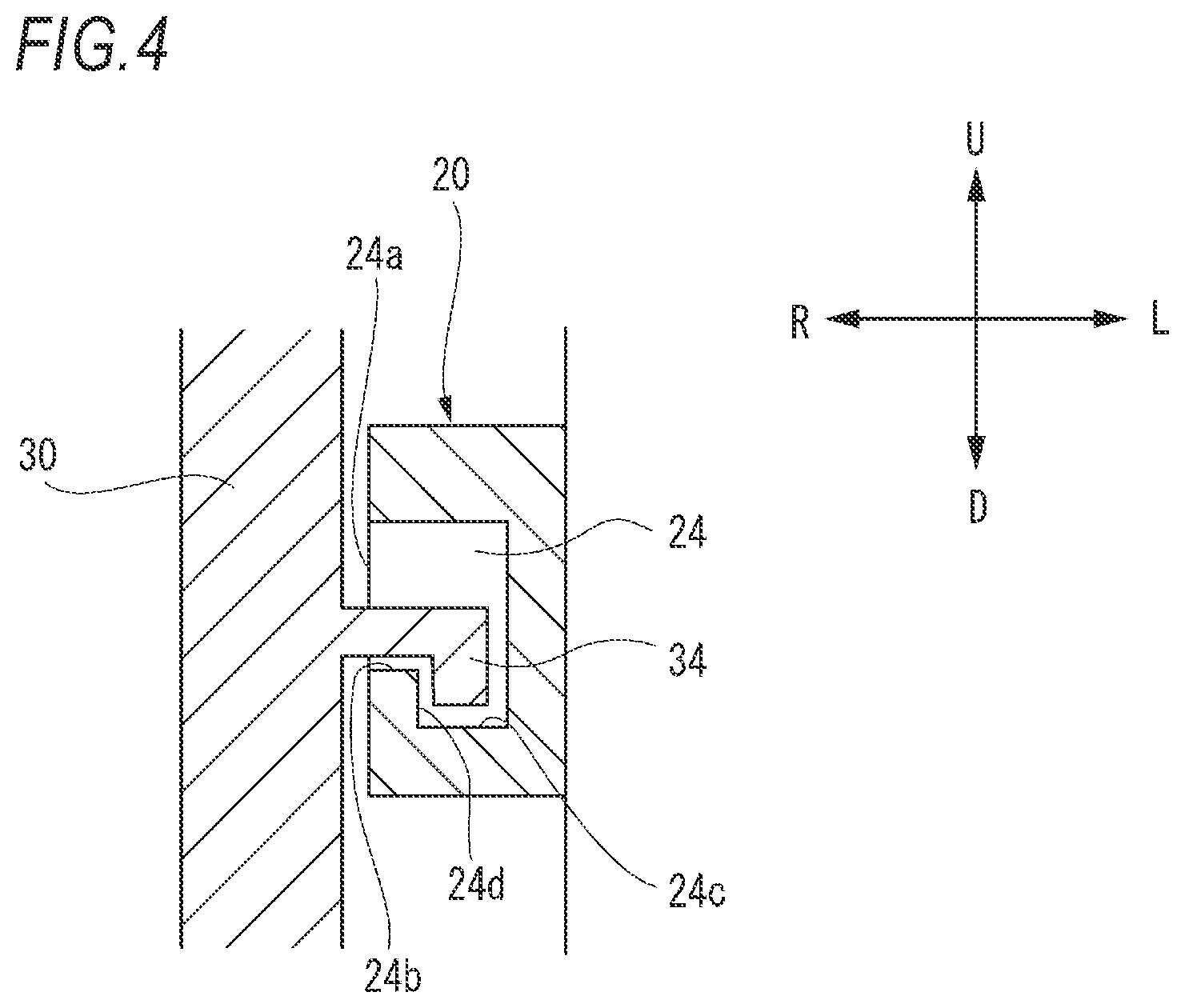 Patent US11780527 Figure 4 – Straddle-type vehicle