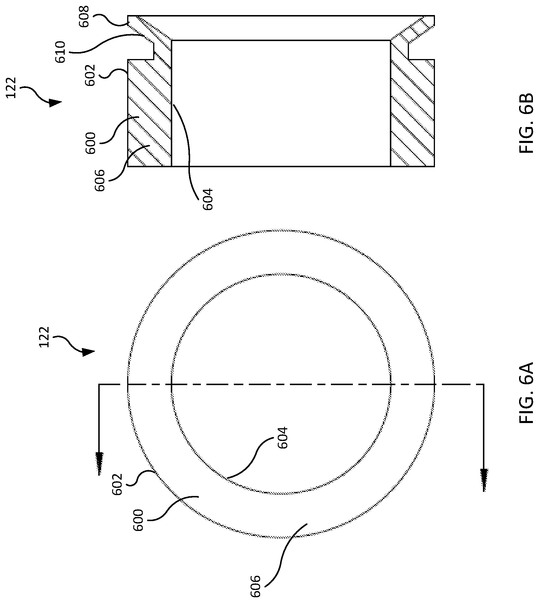 Patent US11780530 Figure 6 – Flexible hardware spacer