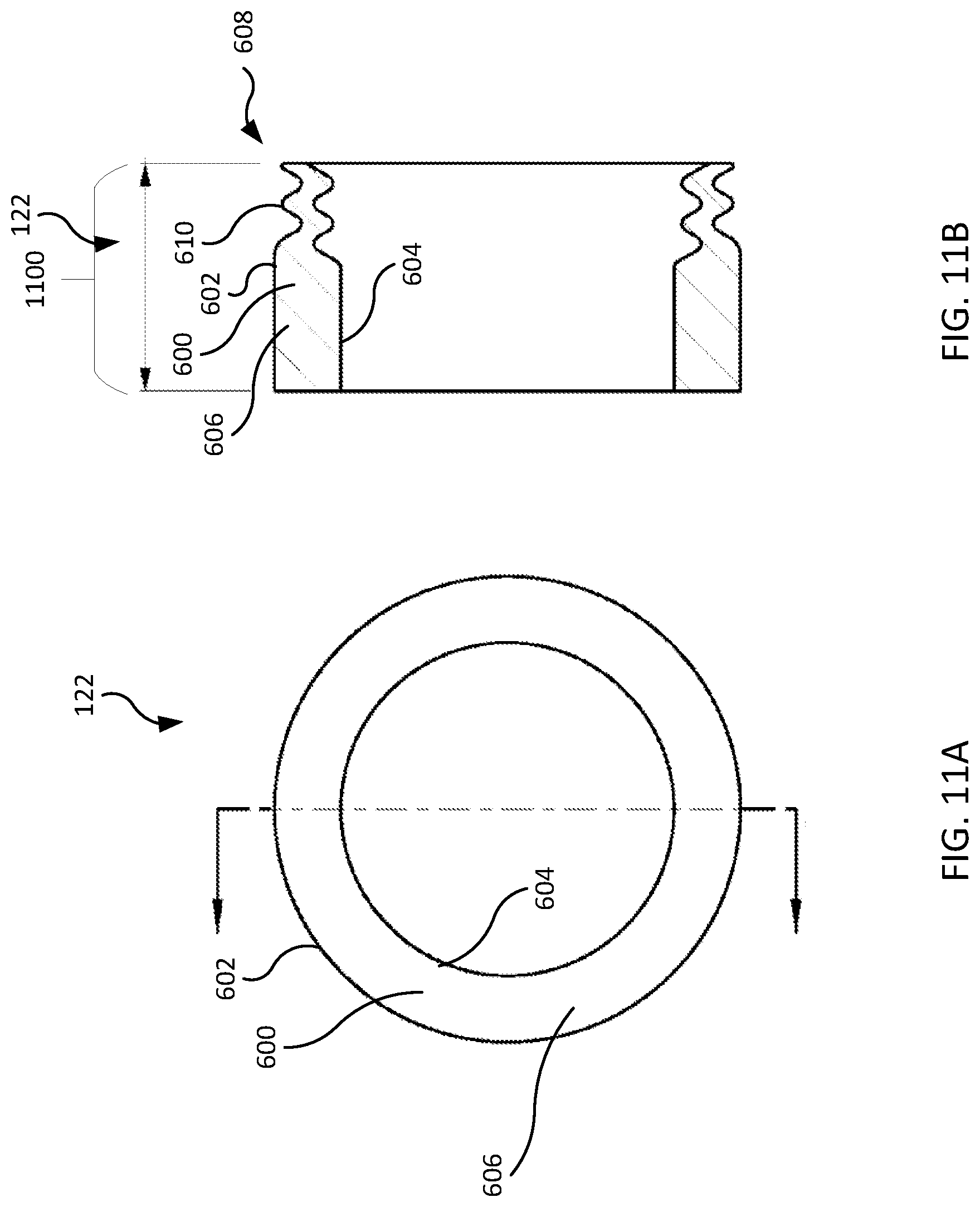 Patent US11780530 Figure 11 – Flexible hardware spacer