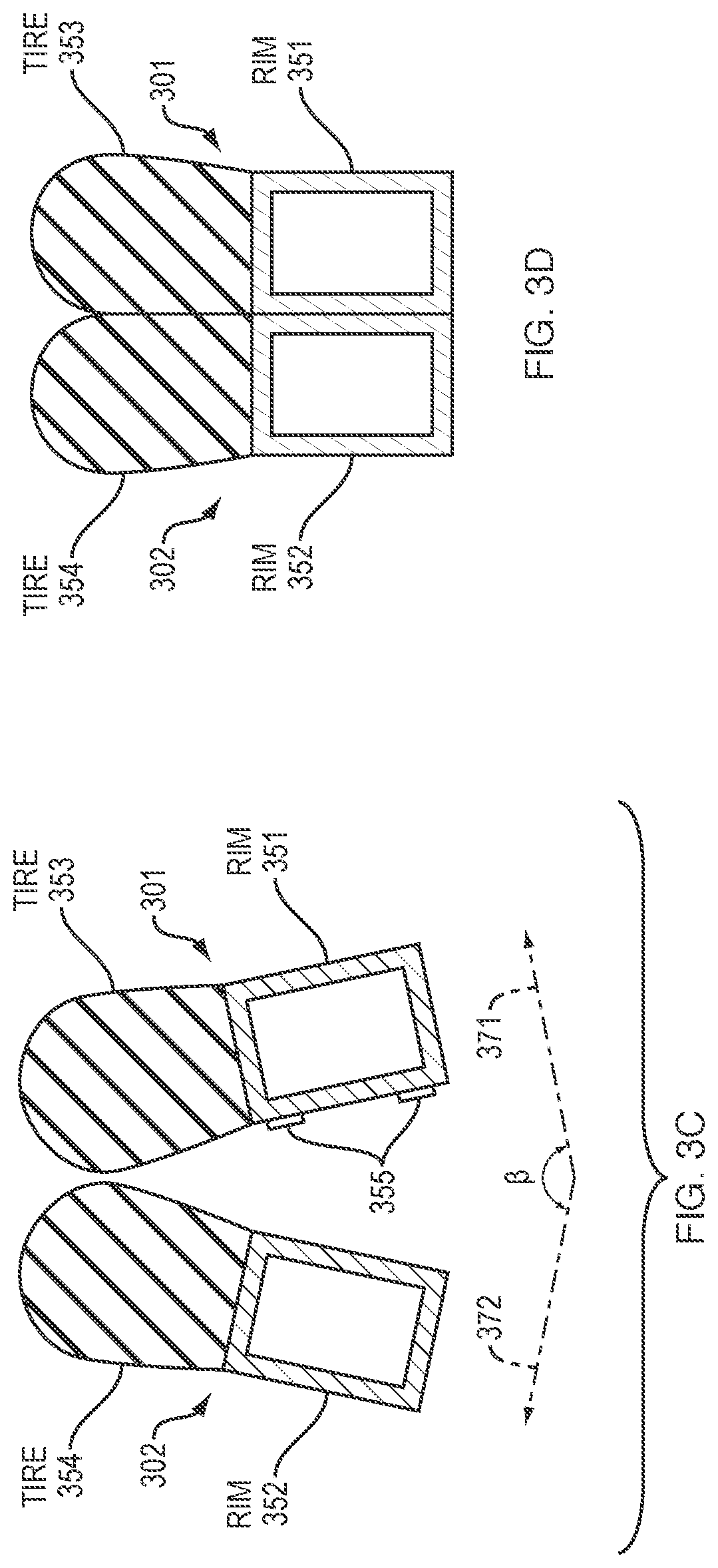 Patent US11780531 Figure 4 – Methods and apparatus for reconfigurable autonomous vehicle