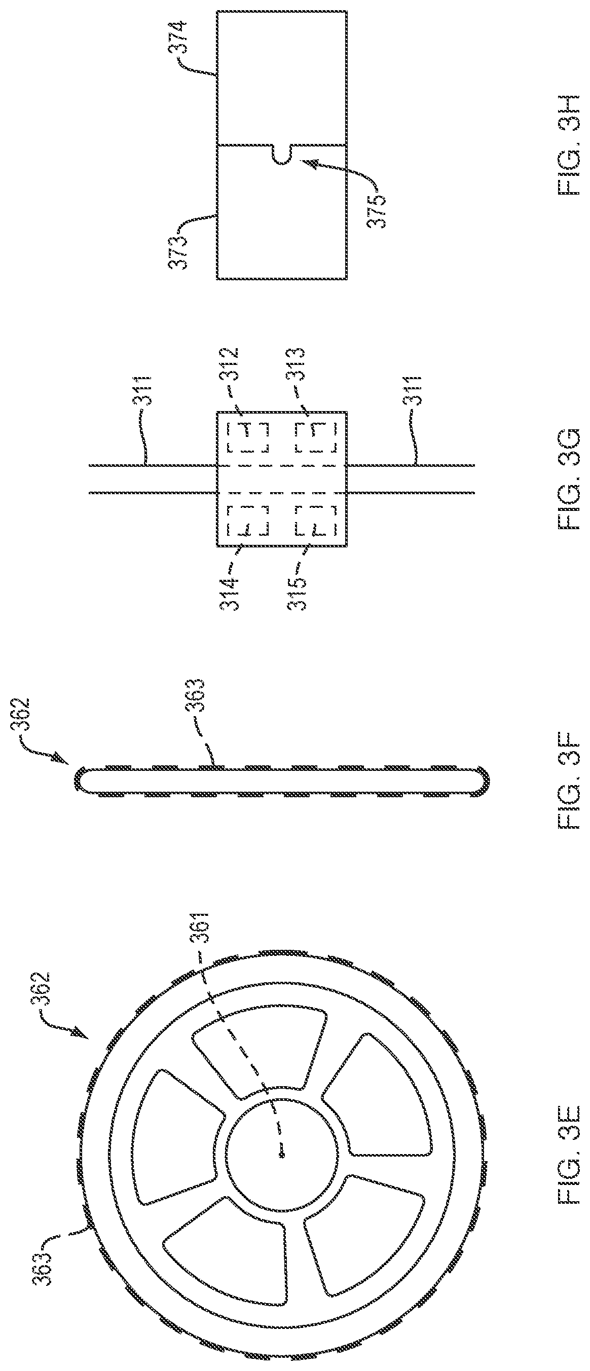 Patent US11780531 Figure 5 – Methods and apparatus for reconfigurable autonomous vehicle